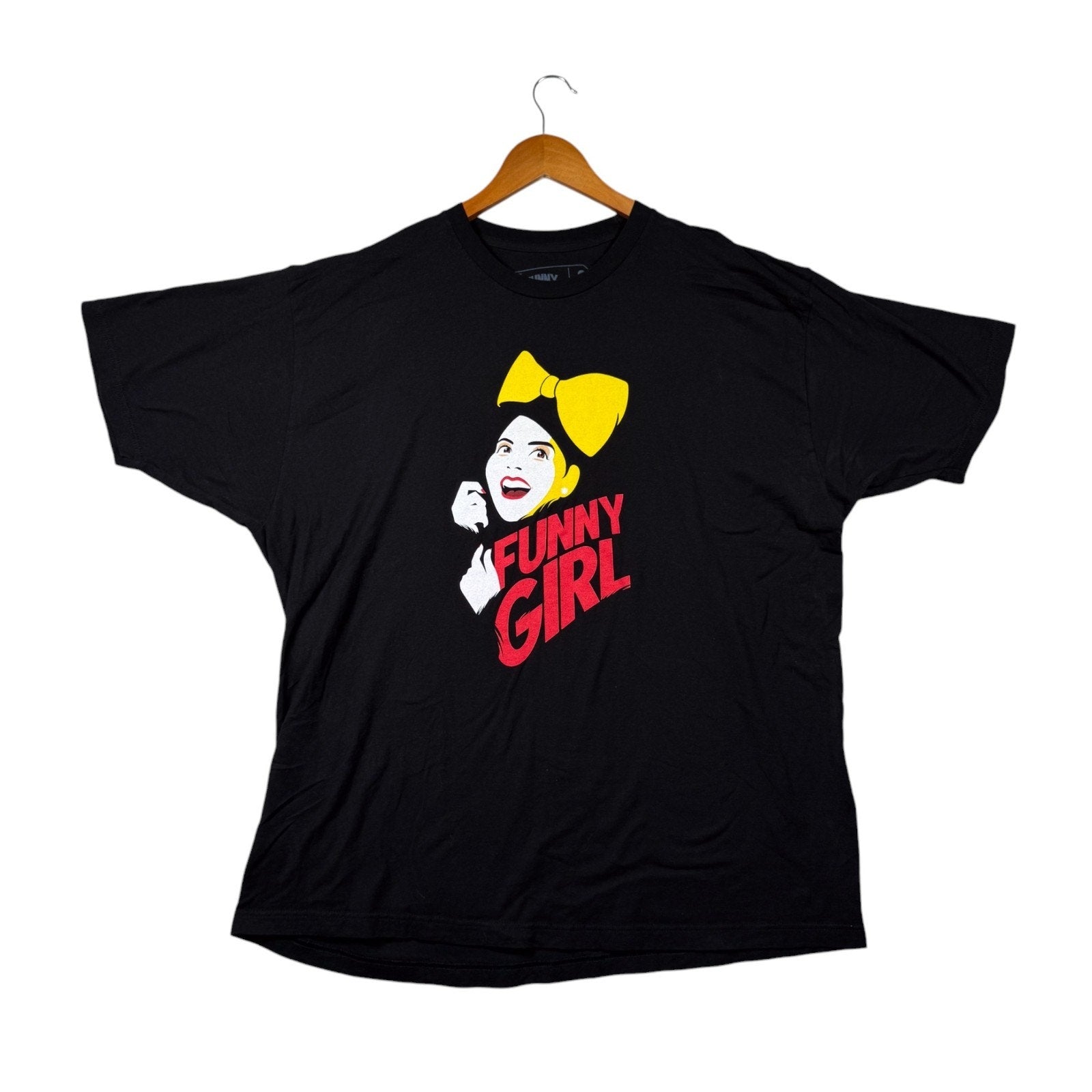 Funny Girl on Broadway NY Theater 1968 Movie