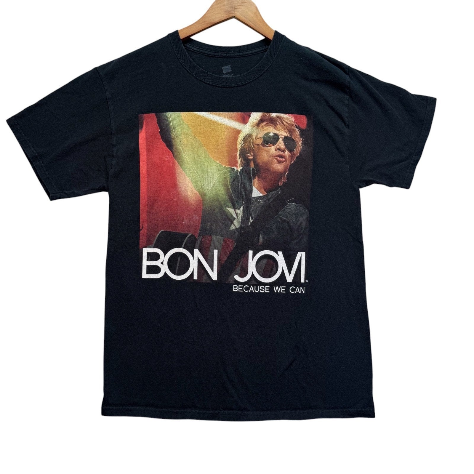 Bon Jovi Because We Can American Tour 2013