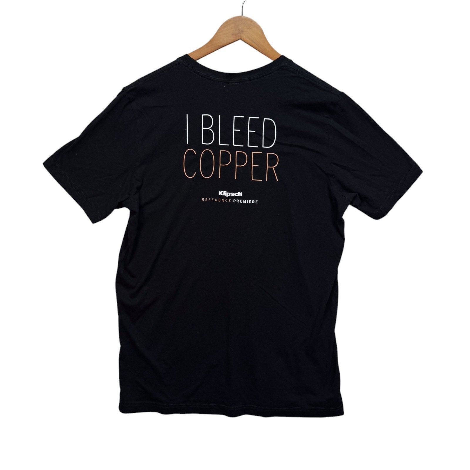 Klipsch I Bleed Copper Audio Speakers Music Promo