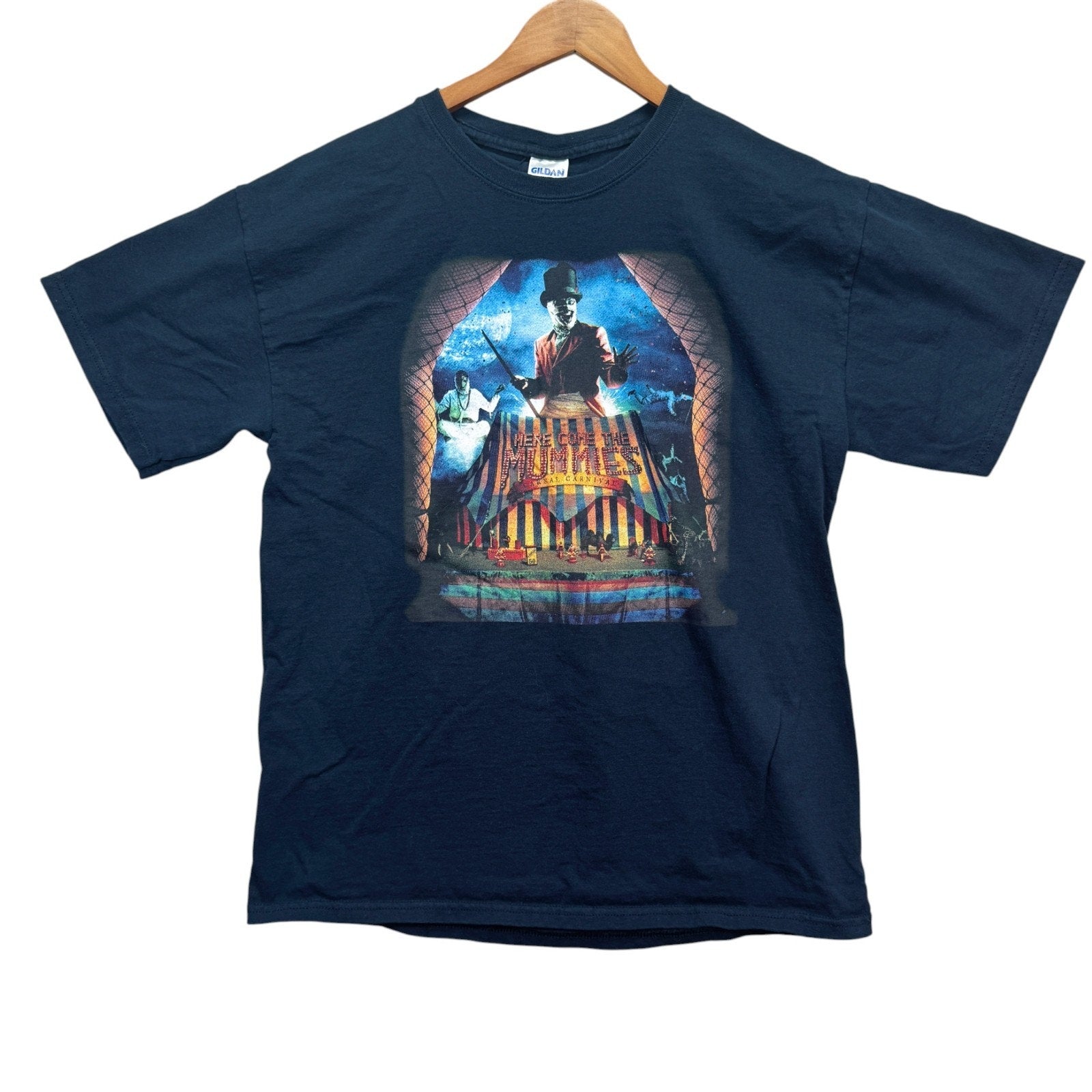 Here Come The Mummies Carnal Carnival Funk Rock Band