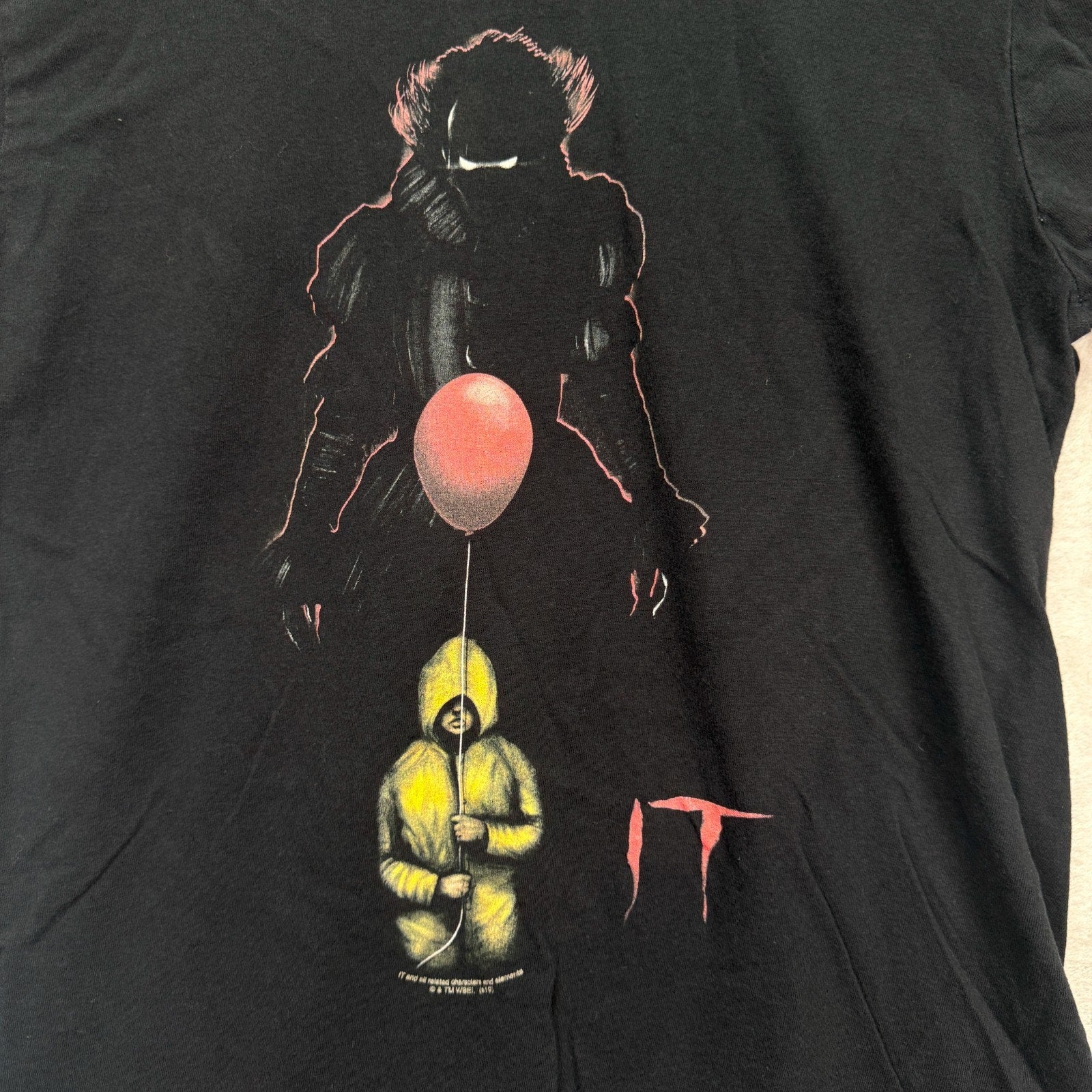 Pennywise Stephen King Horror Movie It Clown Cult