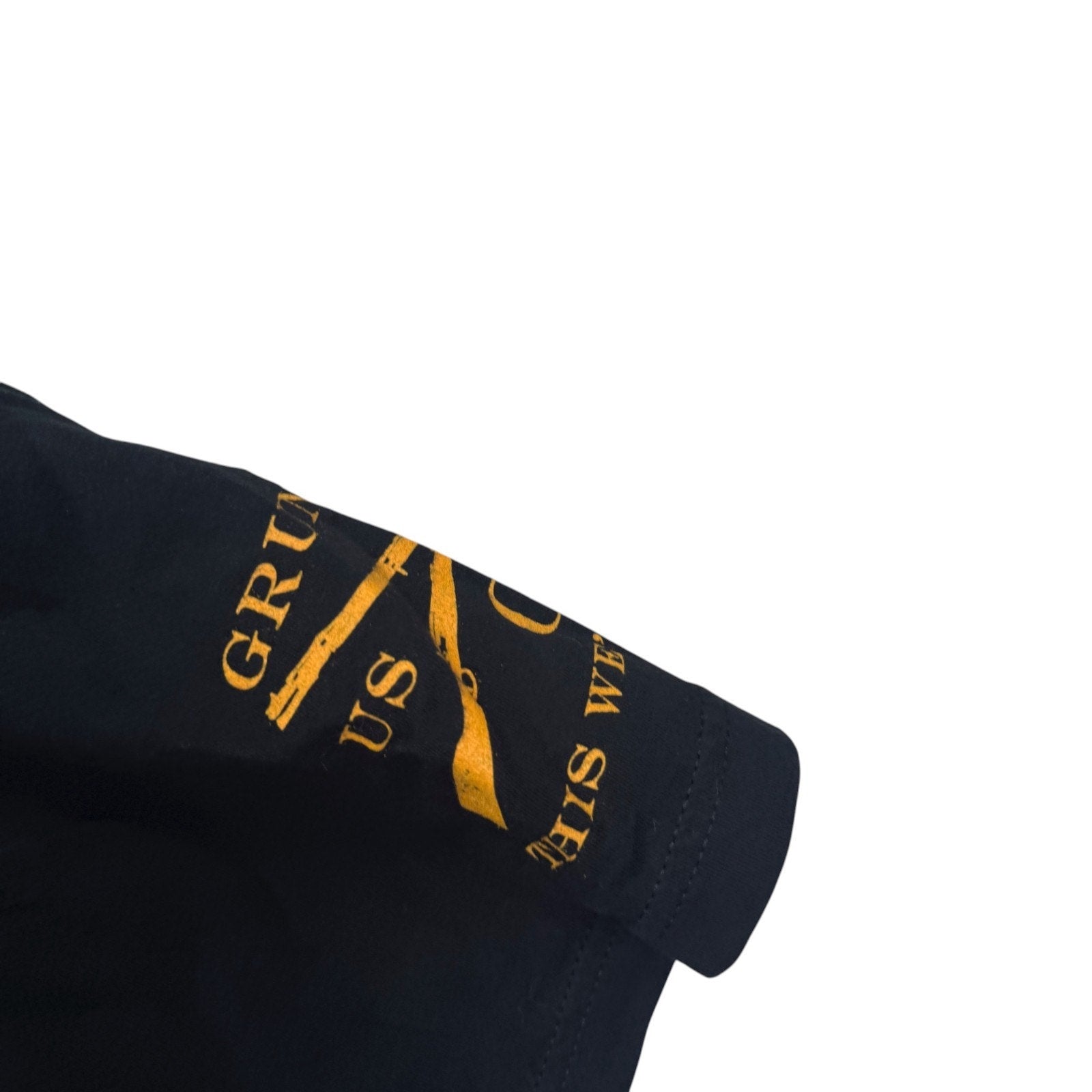 Grunt Style I'd Smoke That Military Veteran Pig Pork American Flag