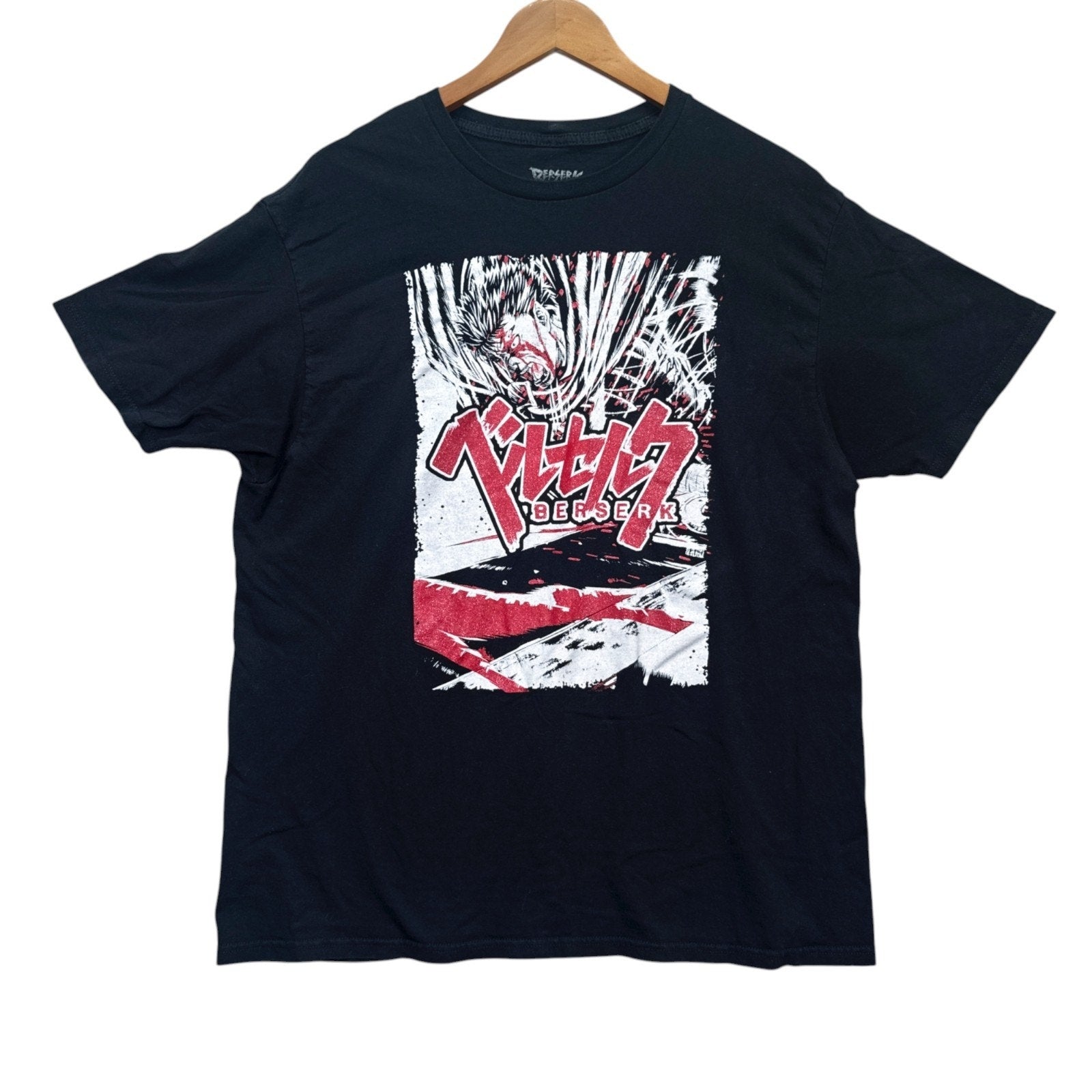 Berserk Manga Guts Swordsman Anime Crunchyroll Miura