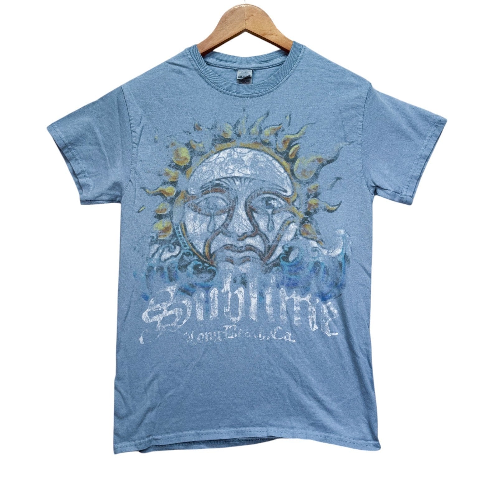 Sublime 40oz to Freedom Y2K Sun Art