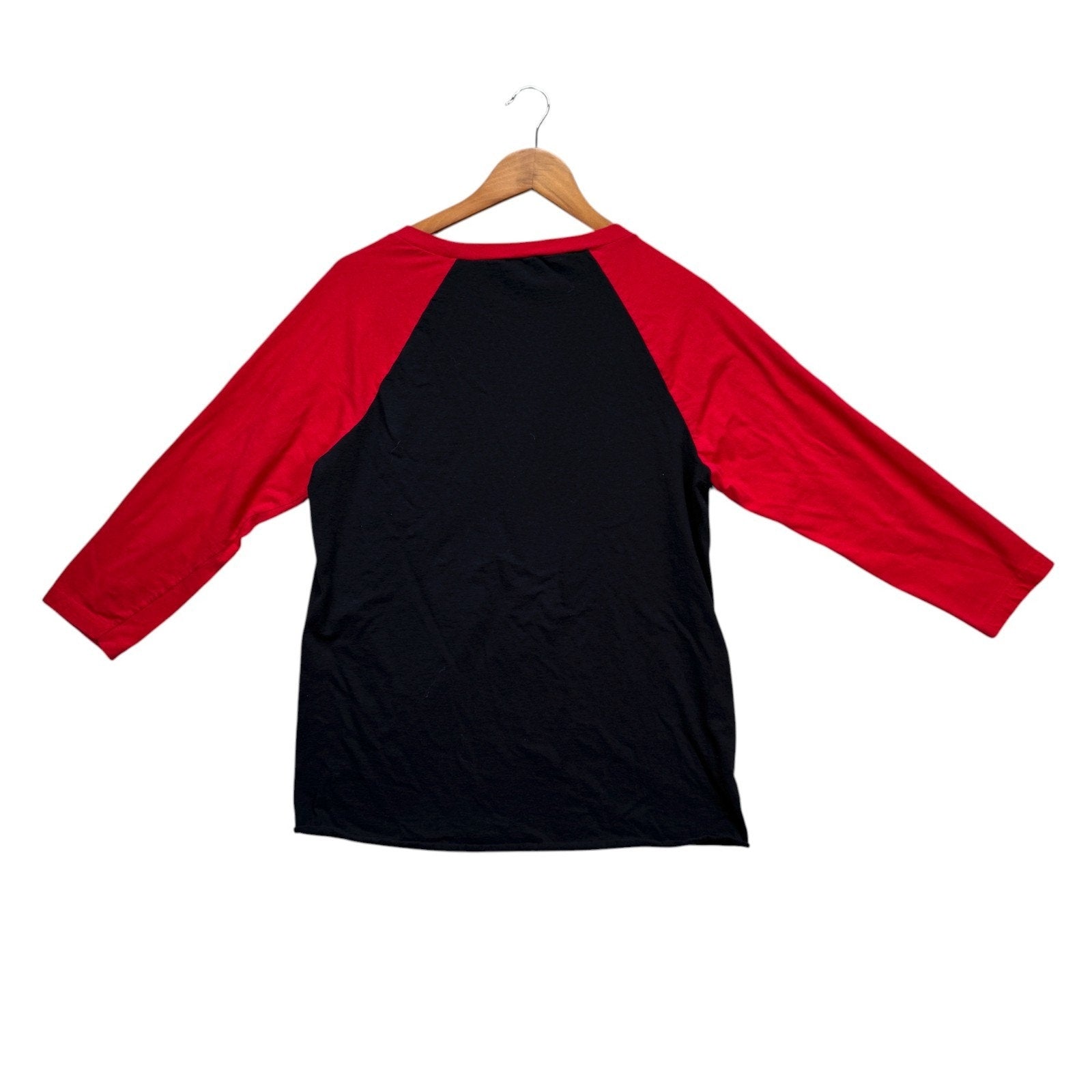 Naruto Shippuden Akatsuki Cloud Symbol Baseball Raglan Anime