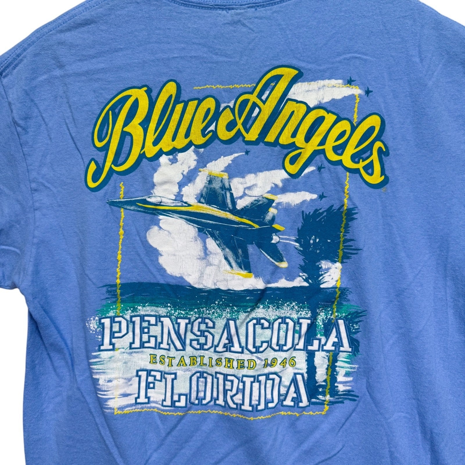 Blue Angels Pensacola FL Airplane US Navy Military Jets 1946