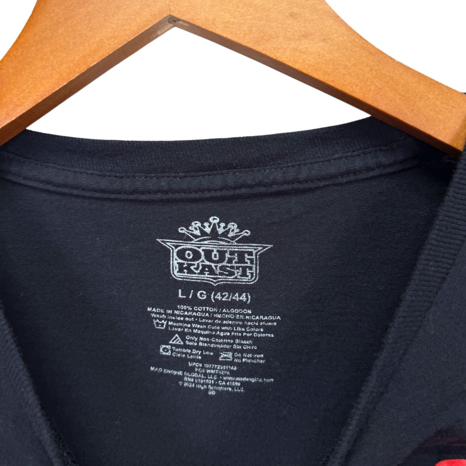 Outkast Andre 3000 Big Boi American Flag Rap Artist Hip Hop