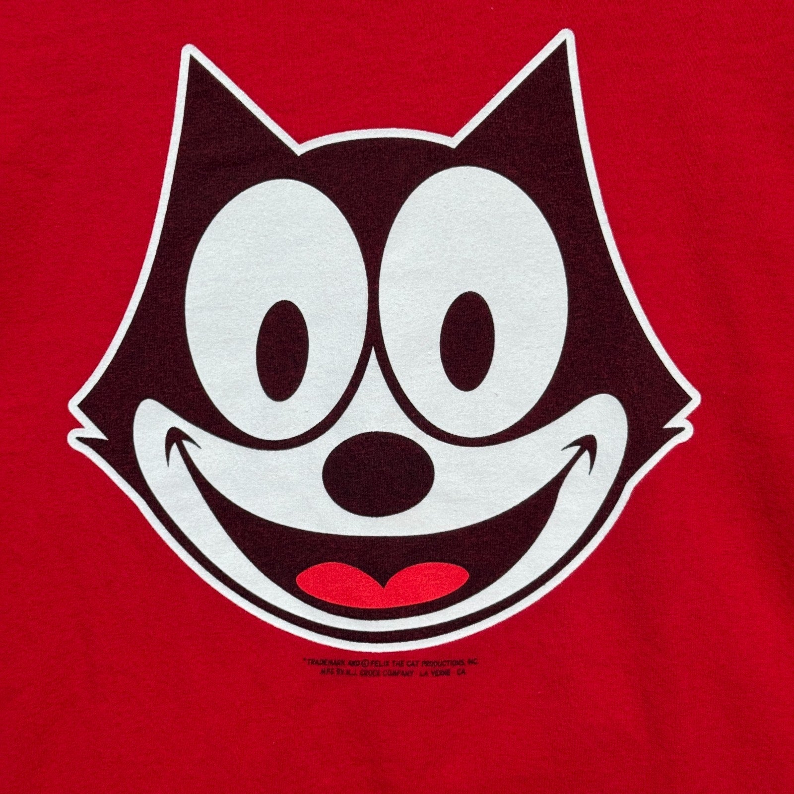 Felix The Cat Cartoon NJ Croce