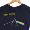 Pink Floyd Dark Side Of The Moon Still First Space Upside Down 2 Sided T Shirt S