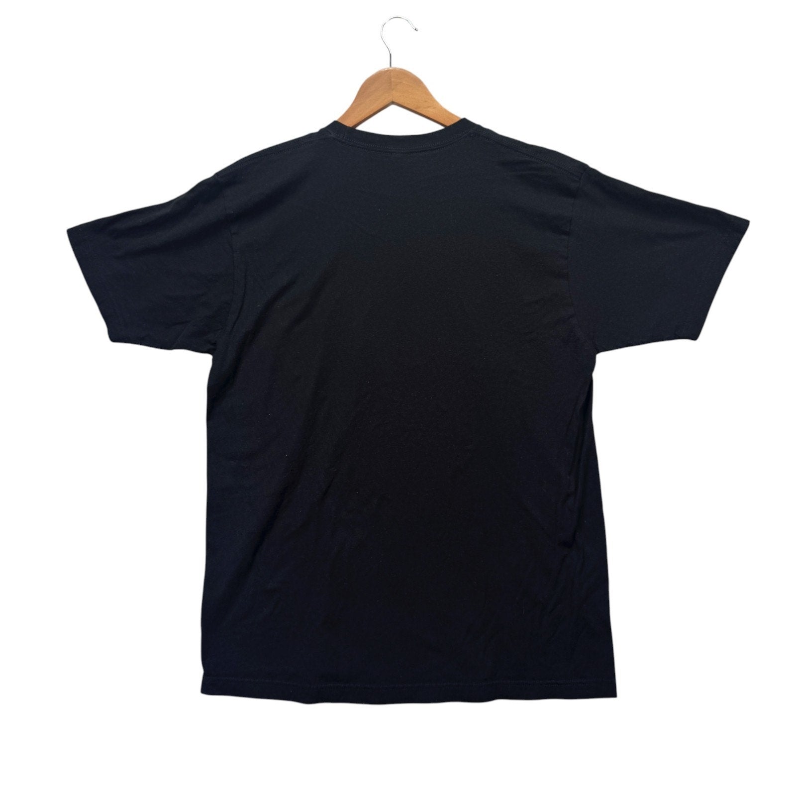 Orange Cassidy Squiggly Face Tee Drawn AEW Pro Wrestling Art