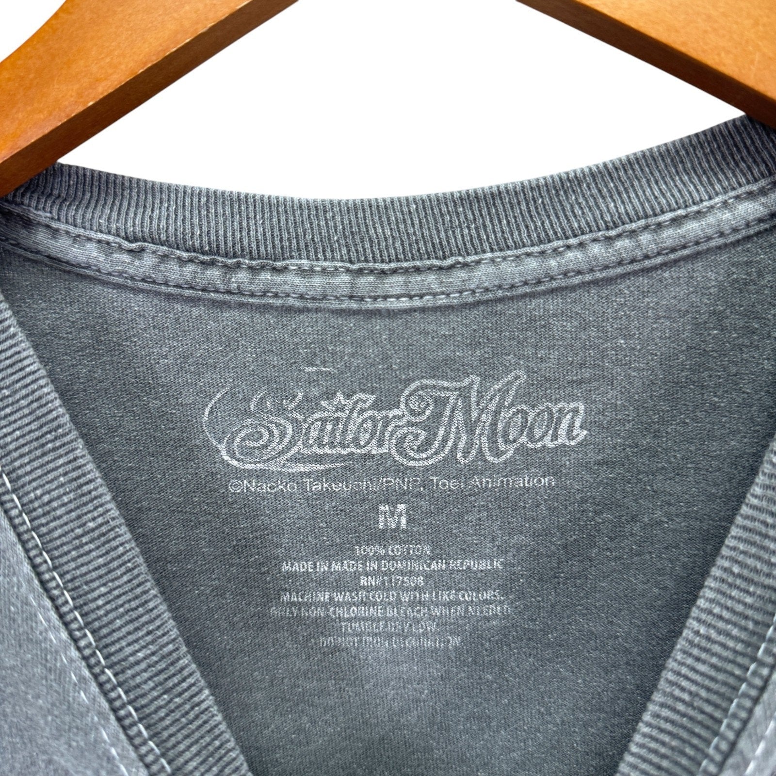 Sailor Moon Anime Character Big Print