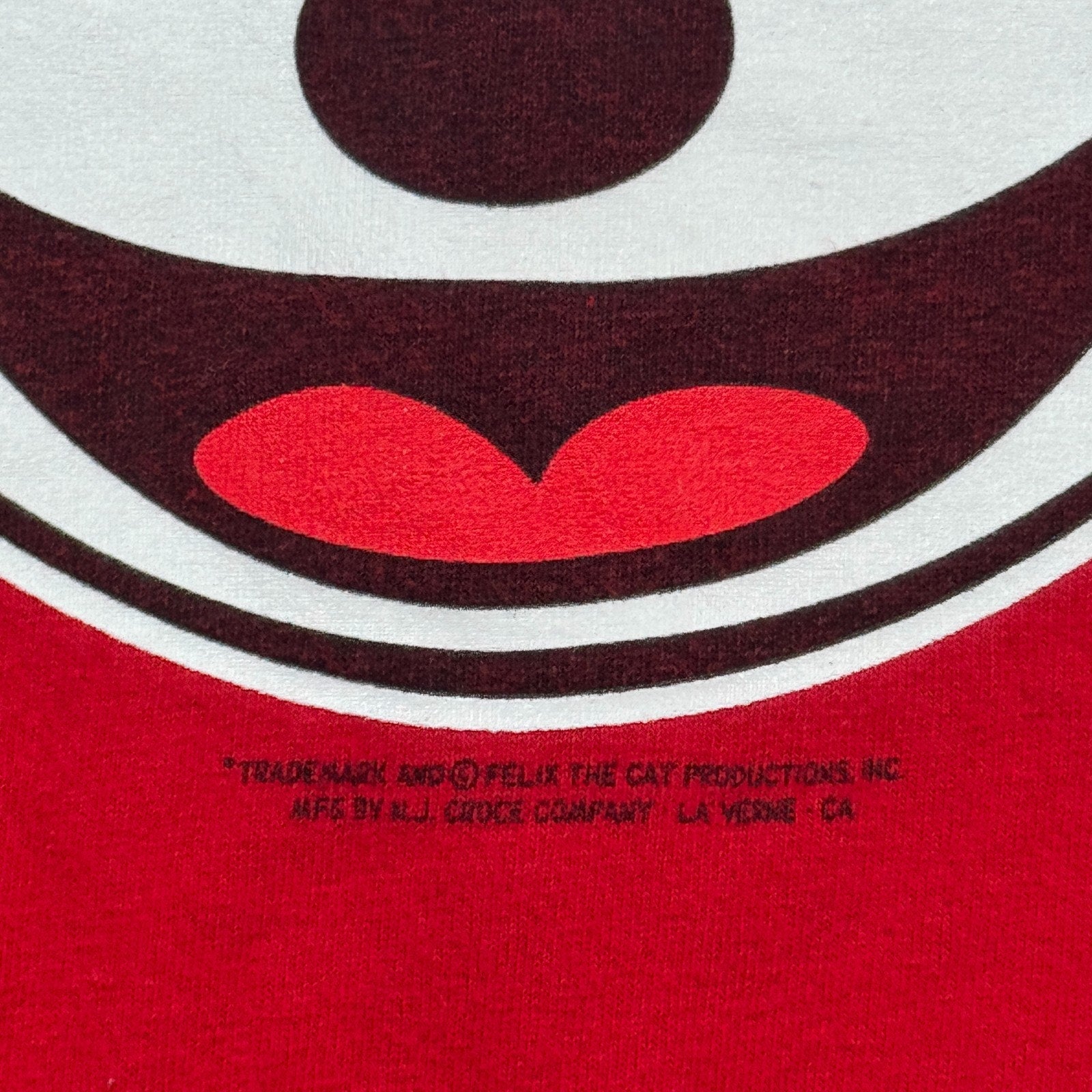 Felix The Cat Cartoon NJ Croce