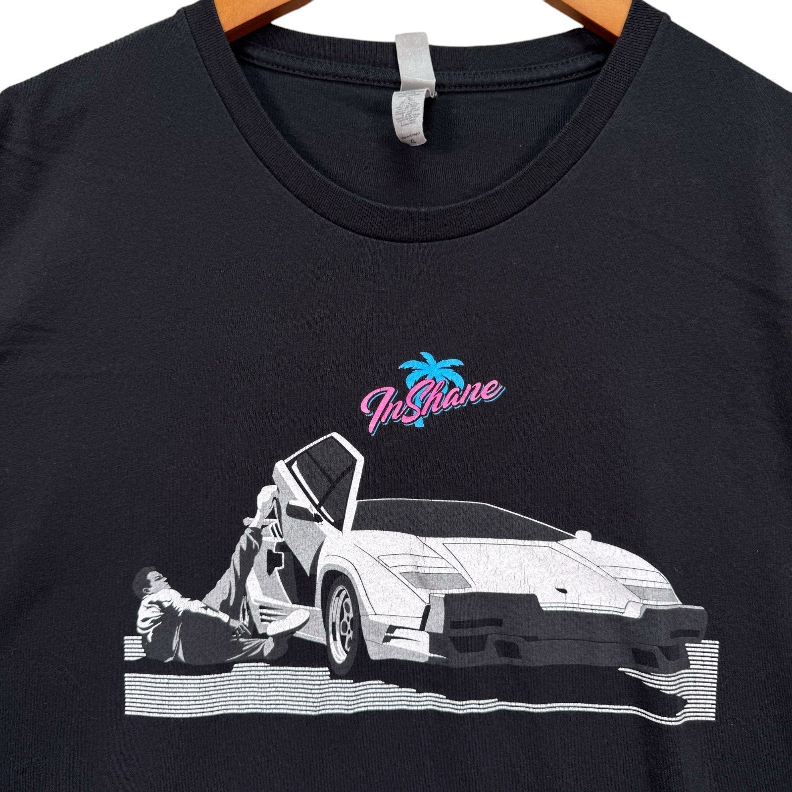 Rare Inshane Designs Street Speed 717 C8 Z06 Corvette Race Car