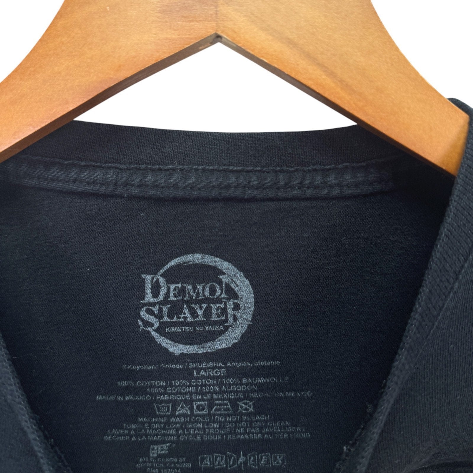 Demon Slayer Character Faces Anime