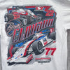 Bryan Clauson #77 #22 Schmidt Motorsports USAC Sprint Car Rare T-Shirt Sz M