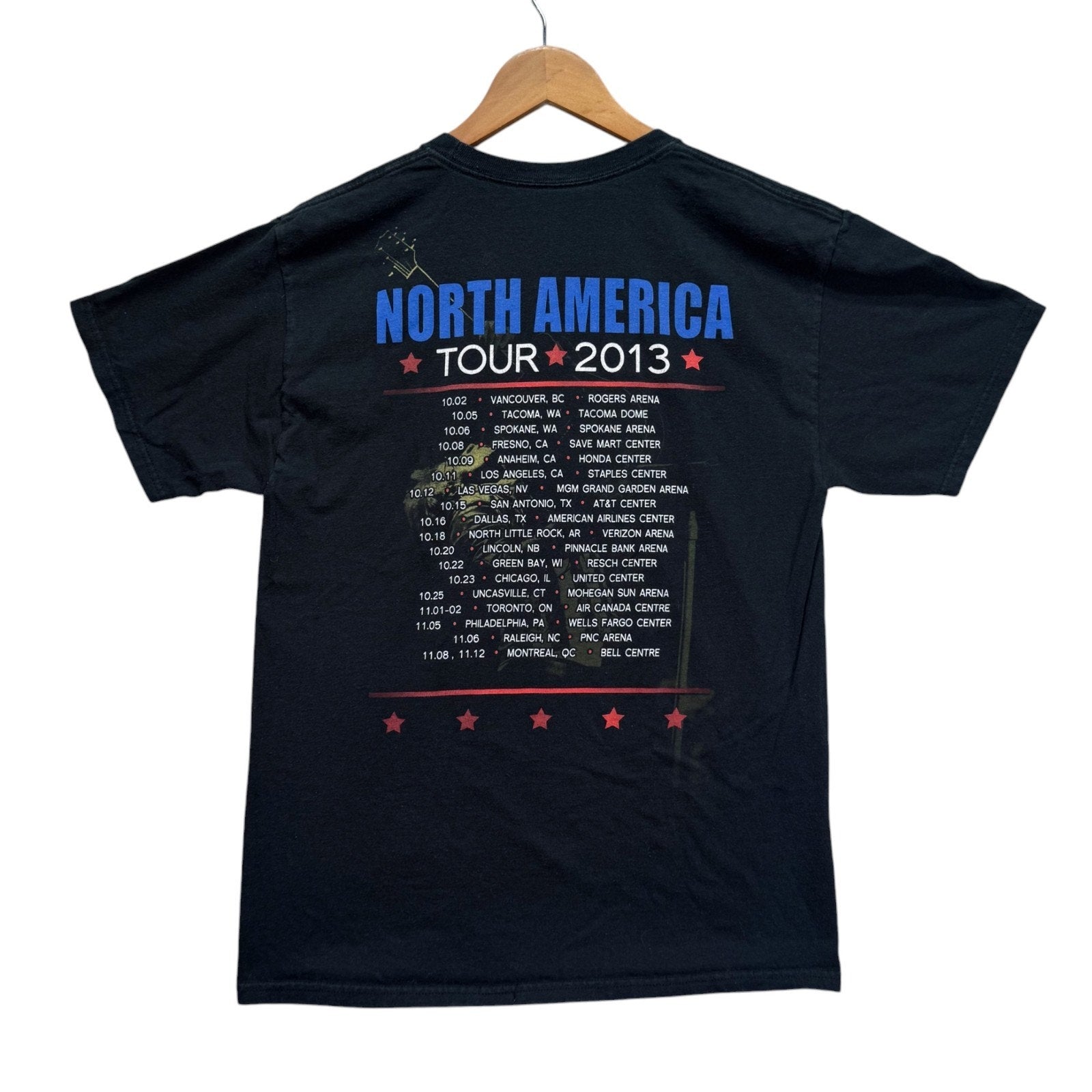 Bon Jovi Because We Can American Tour 2013