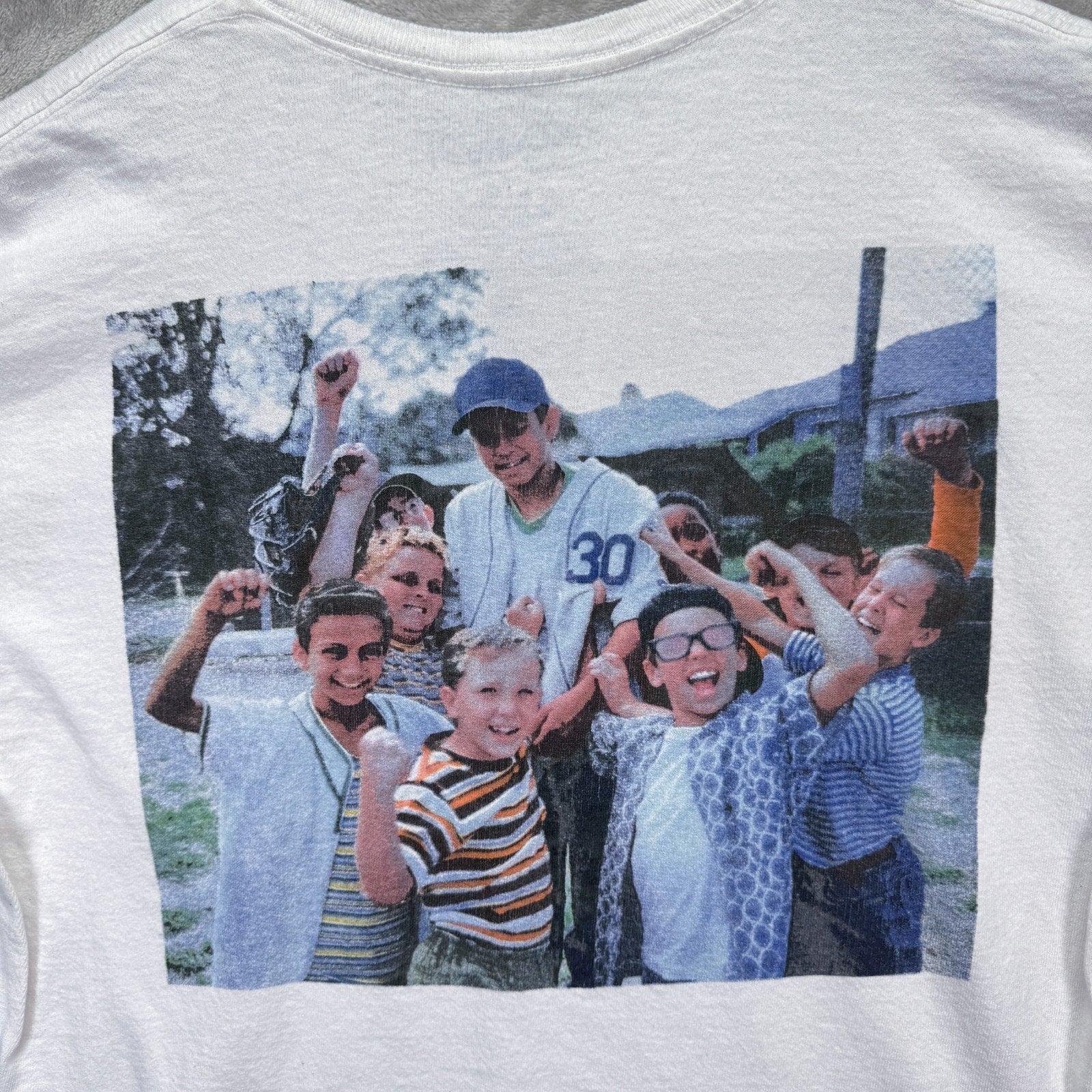 The Sandlot You’re Killing Me Smalls 90s Movie Baseball