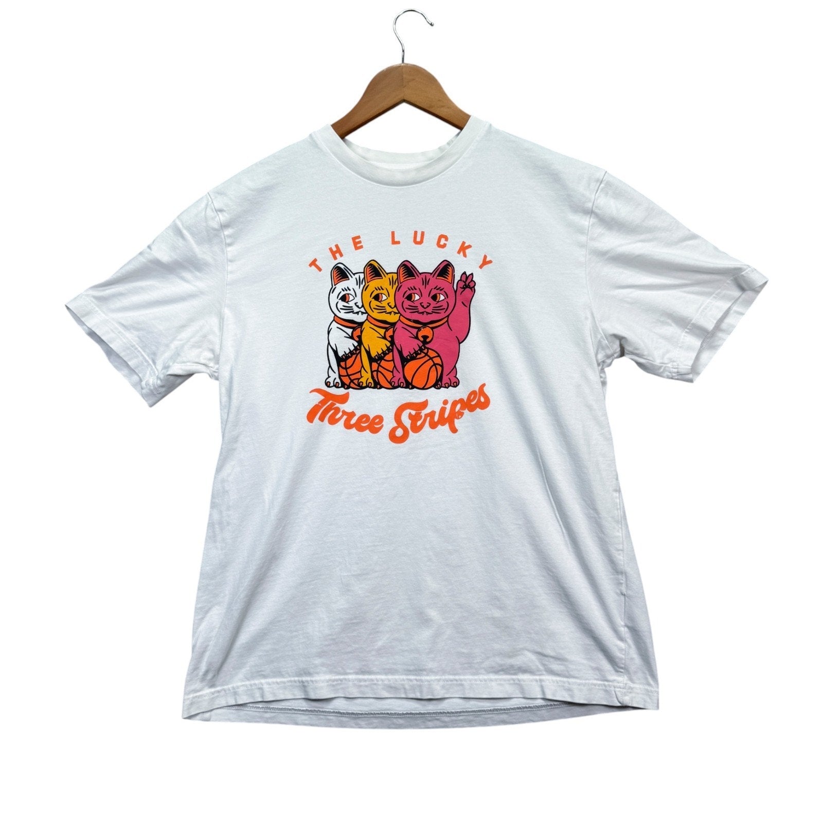 Adidas Chinese New Year Cats The Lucky Three Stripes