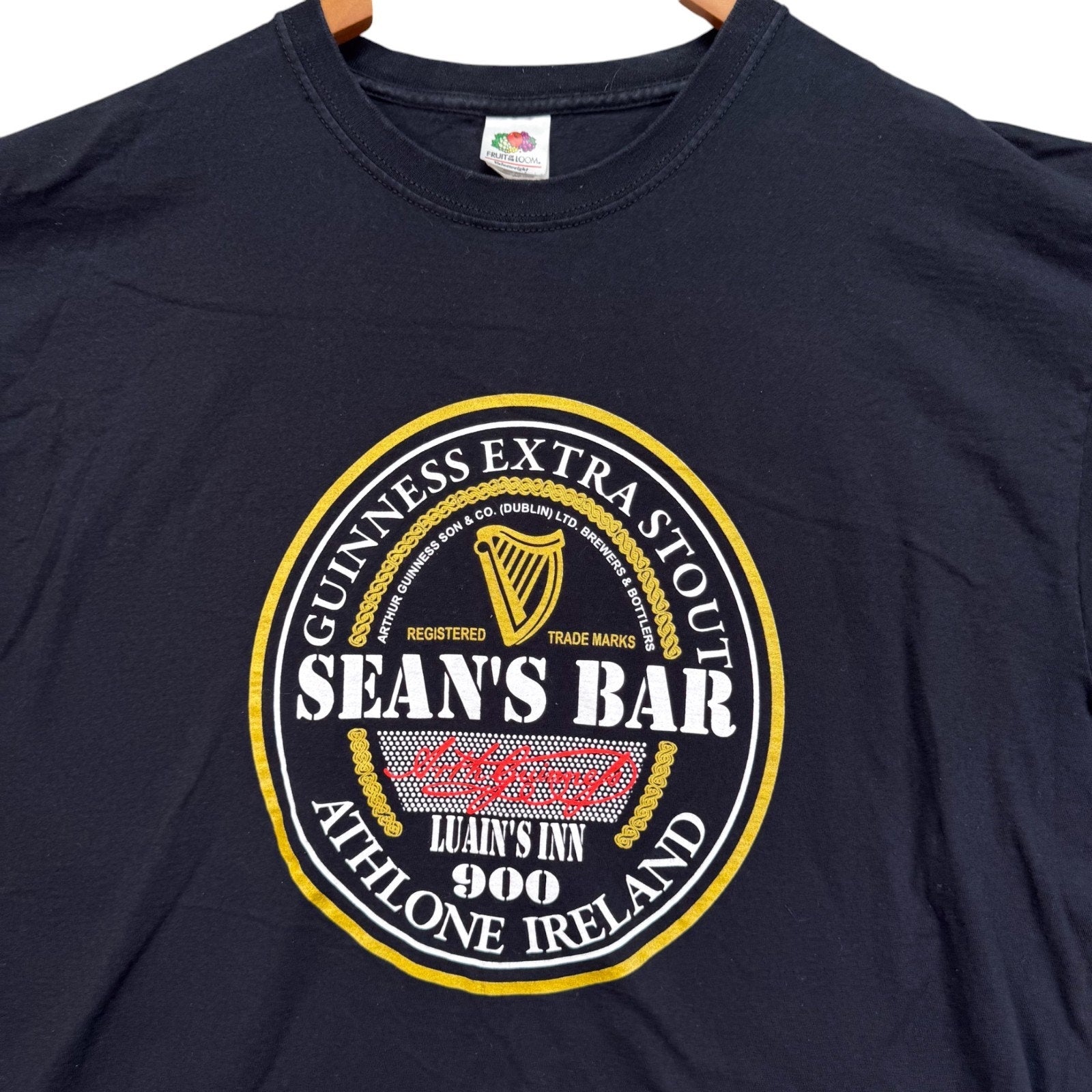 Sean’s Bar in Athlone Ireland 900AD Oldest Inn Guinness