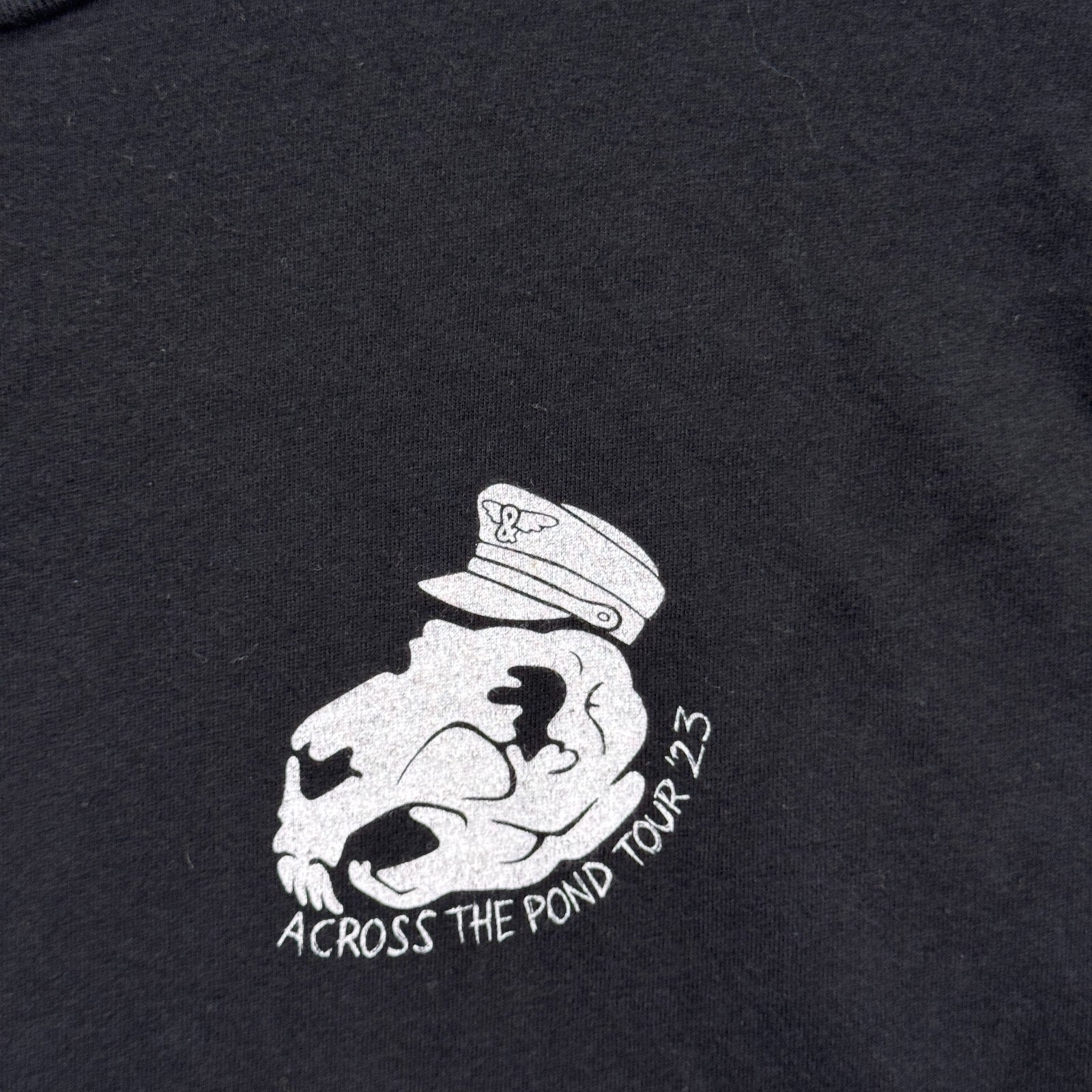 LoveJoy Brighton England Band Indie Concert Across the Pond 2023 Tour