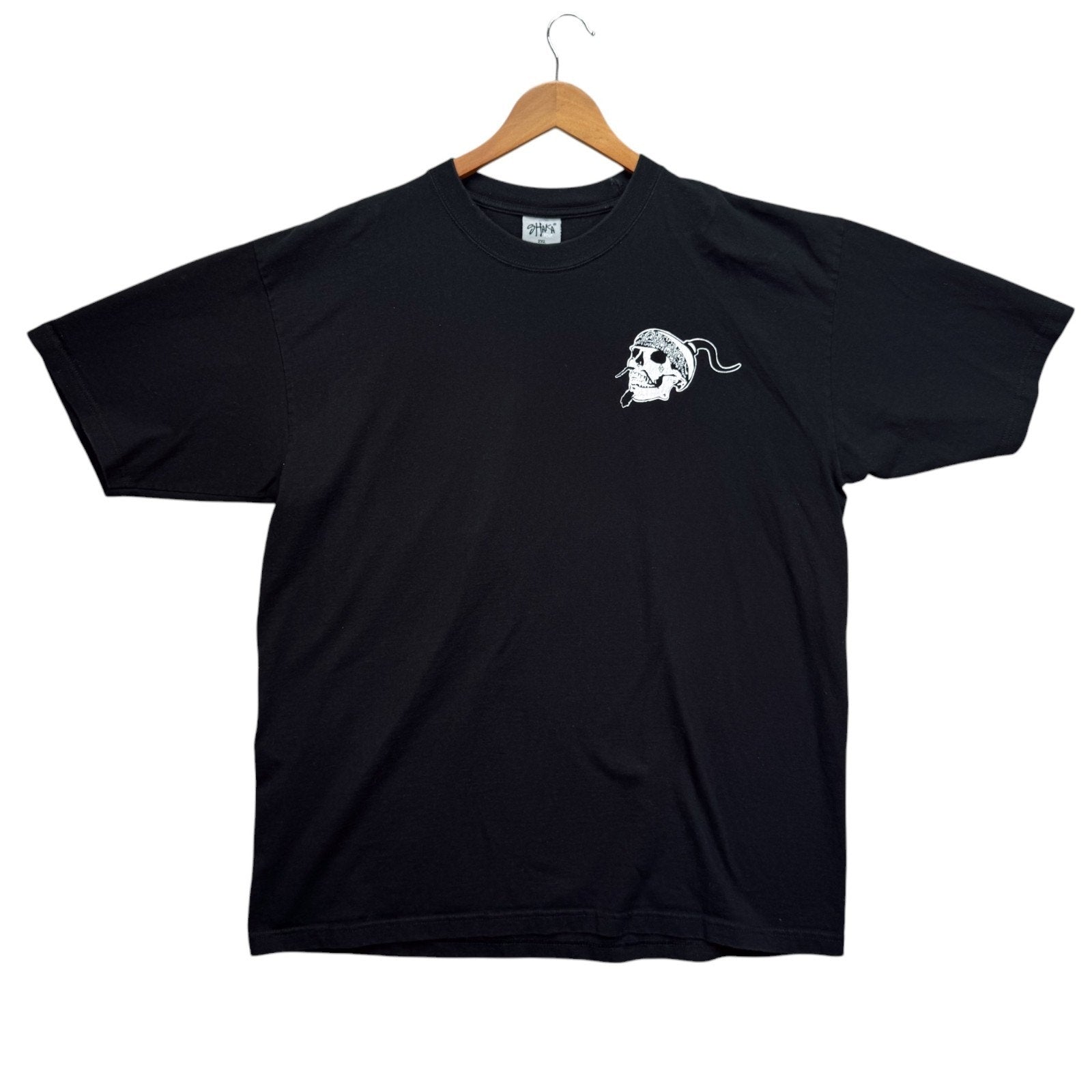 Local MONGOLS MC Biker Motorcycle Club Support Tee Yorba Linda CA