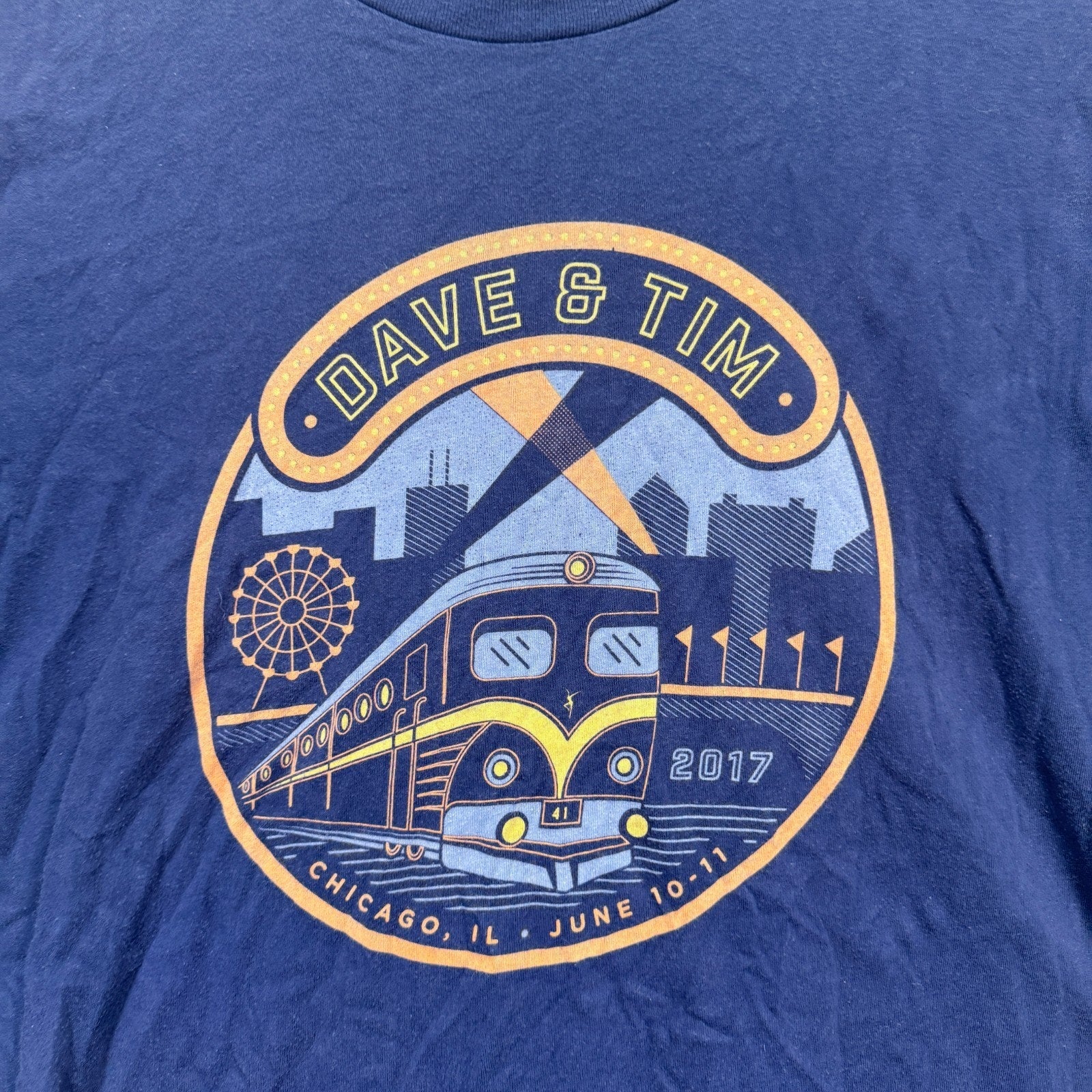 Dave Matthews Band Tim Reynolds Tour Chicago 2017