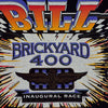 1994 Brickyard 400 Inaugural Car Race Bill Elliott #11 Speedway