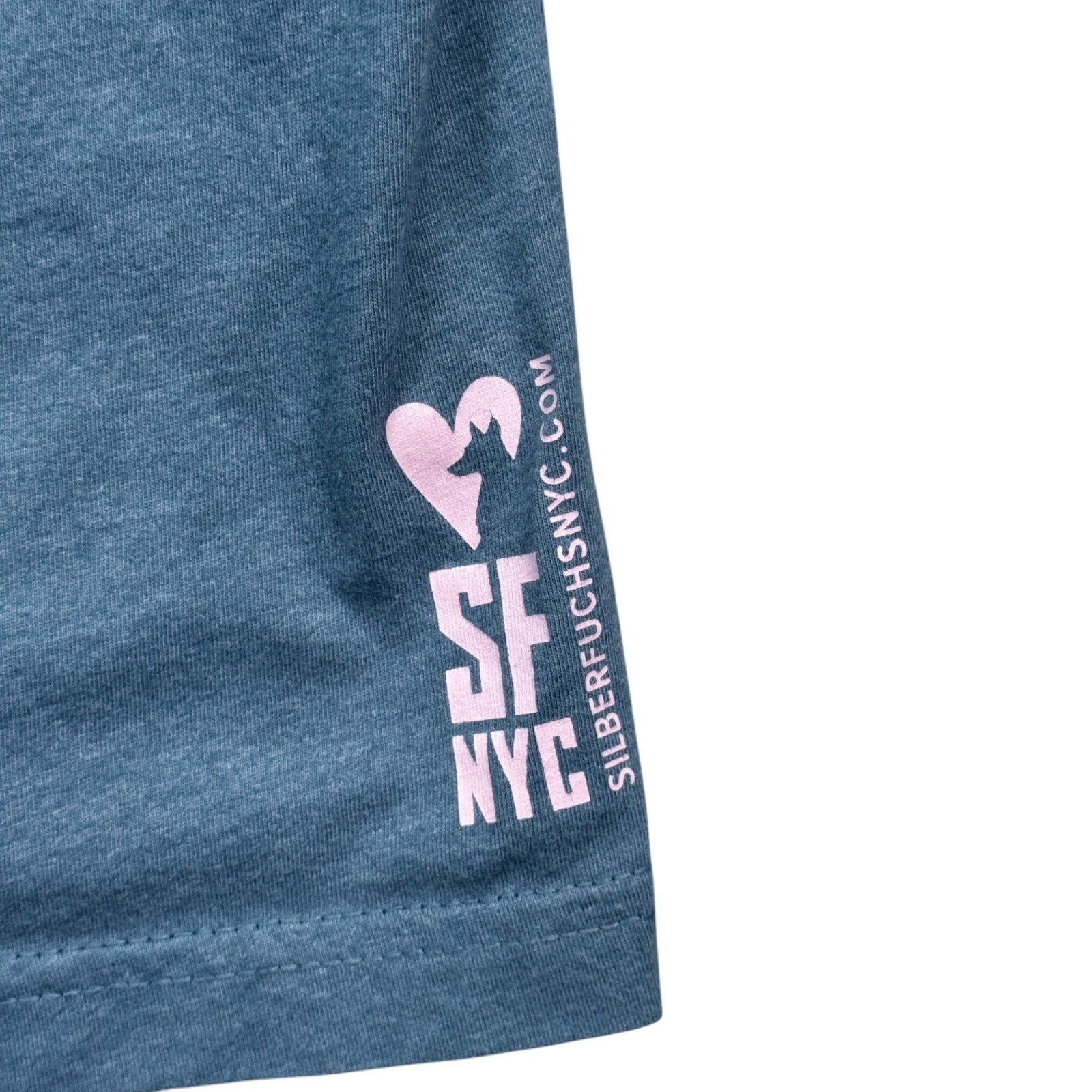 Silber Fuchs NYC Weirdo Schwein Gay Inspired Love