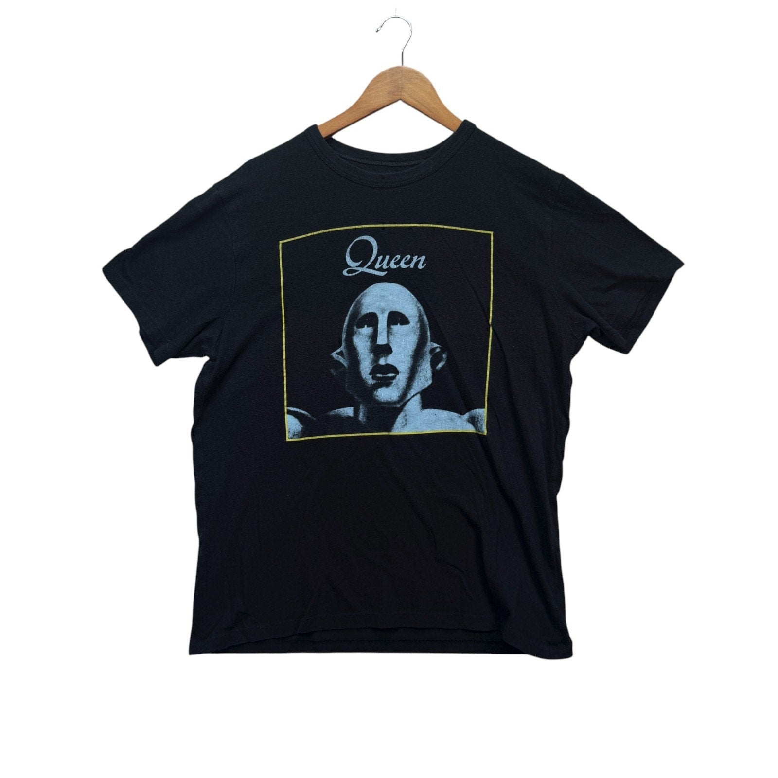 Queen News of the World Lucky Brand Classic Rock