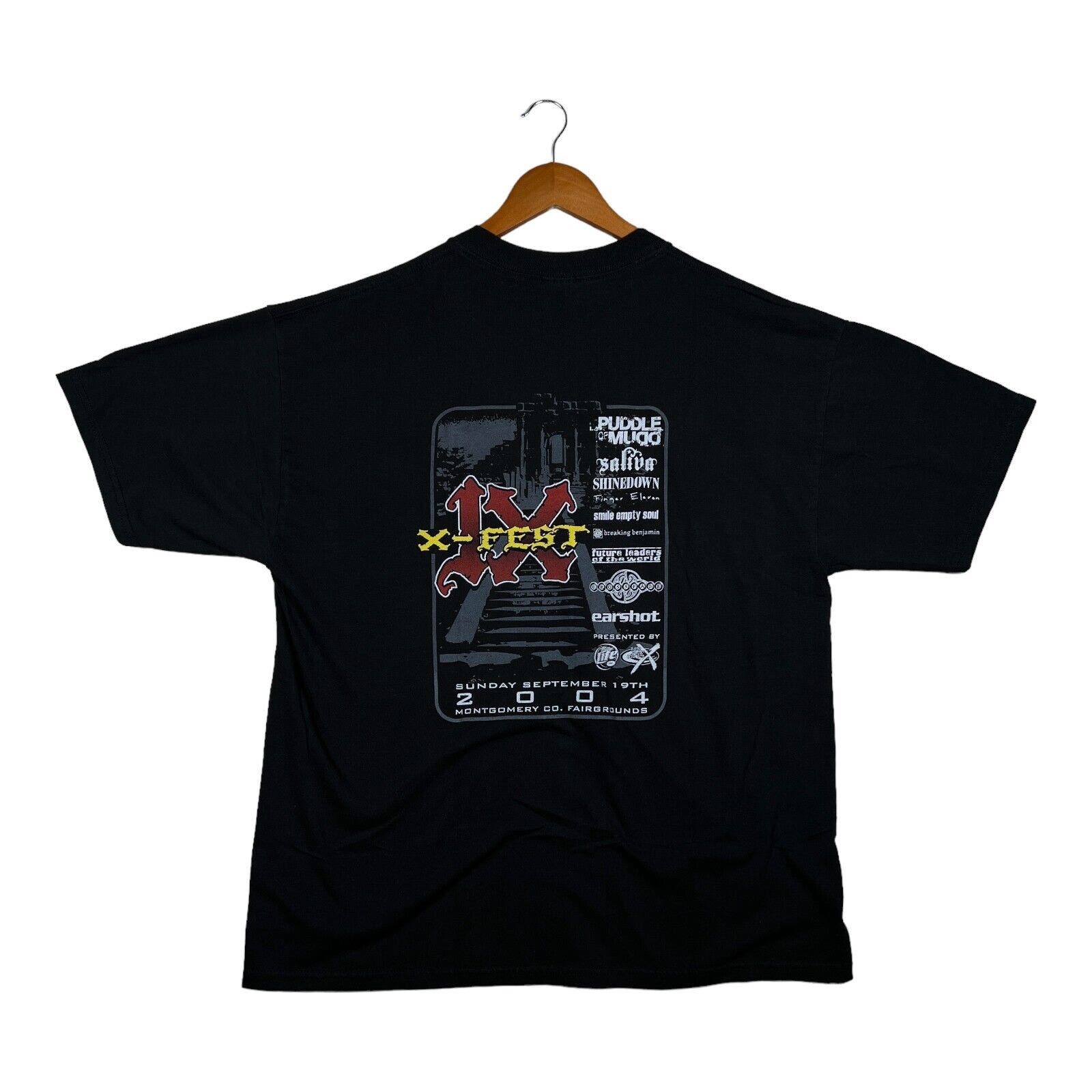 Fantasy Fest X Fest 2004 Montgomery CO