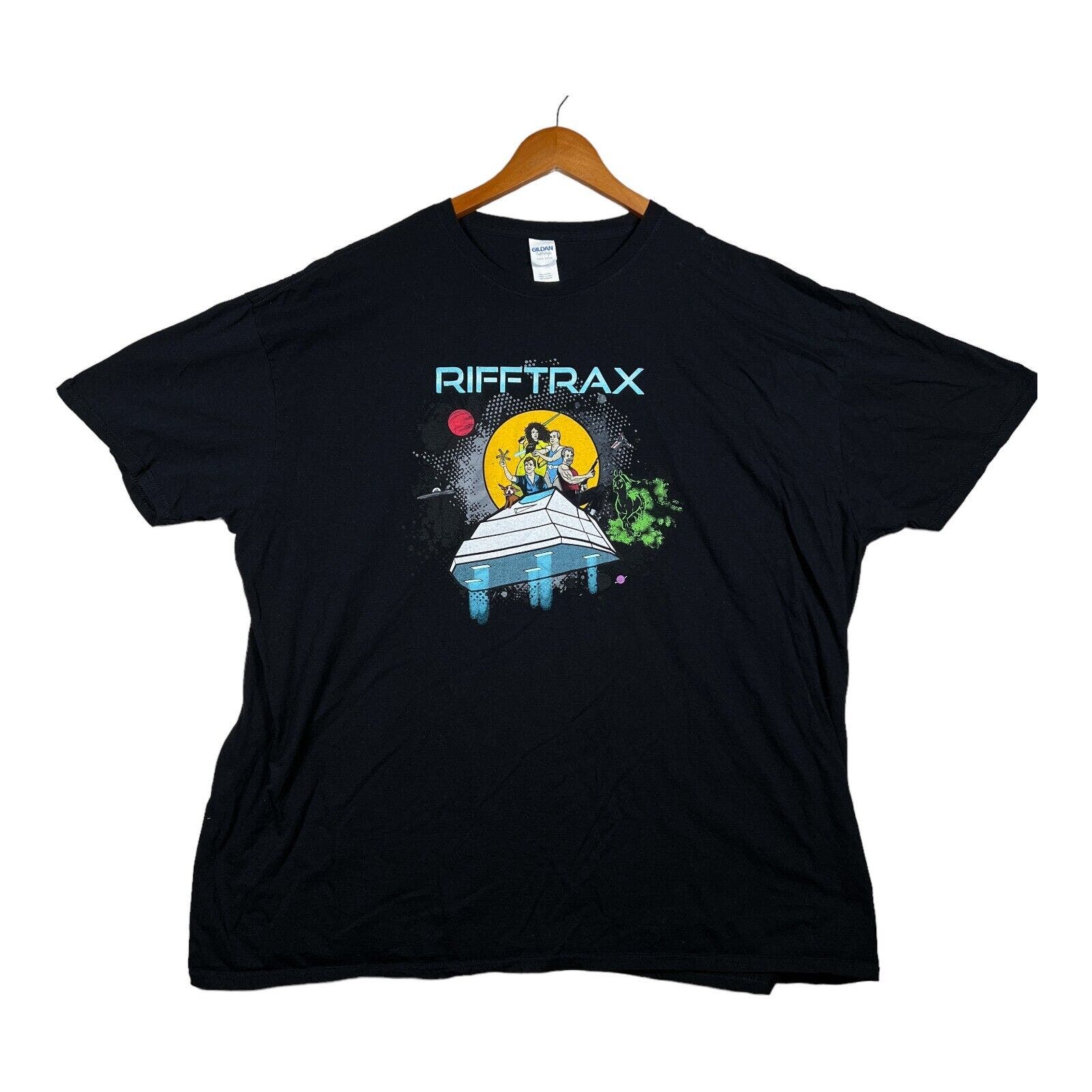 Rifftrax MST3K Mystery Science Theater