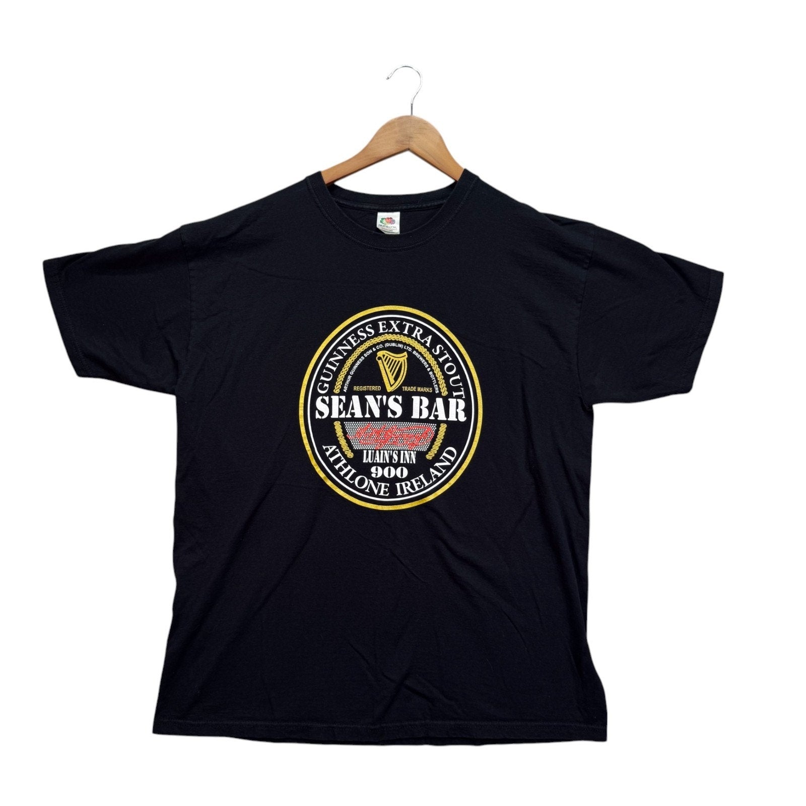 Sean’s Bar in Athlone Ireland 900AD Oldest Inn Guinness