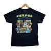 Kansas Band Anniversary T-Shirt Tour 50th Rock 2023 Concert Another Road L