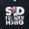 House of 1000 Corpses T Shirt Rob Zombie Sid Haig RIP