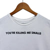 The Sandlot You’re Killing Me Smalls 90s Movie Baseball