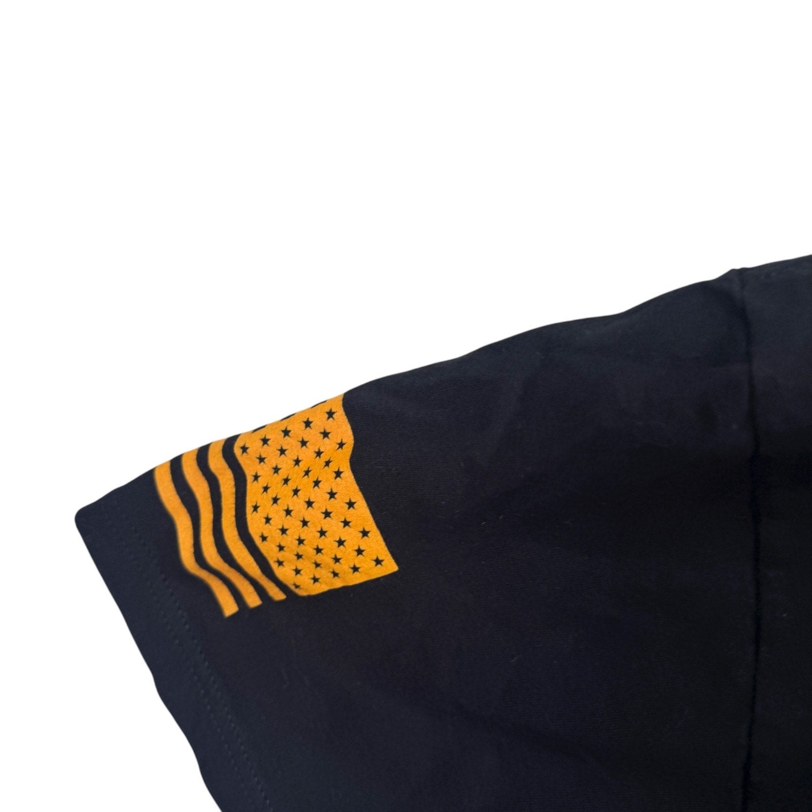 Grunt Style I'd Smoke That Military Veteran Pig Pork American Flag