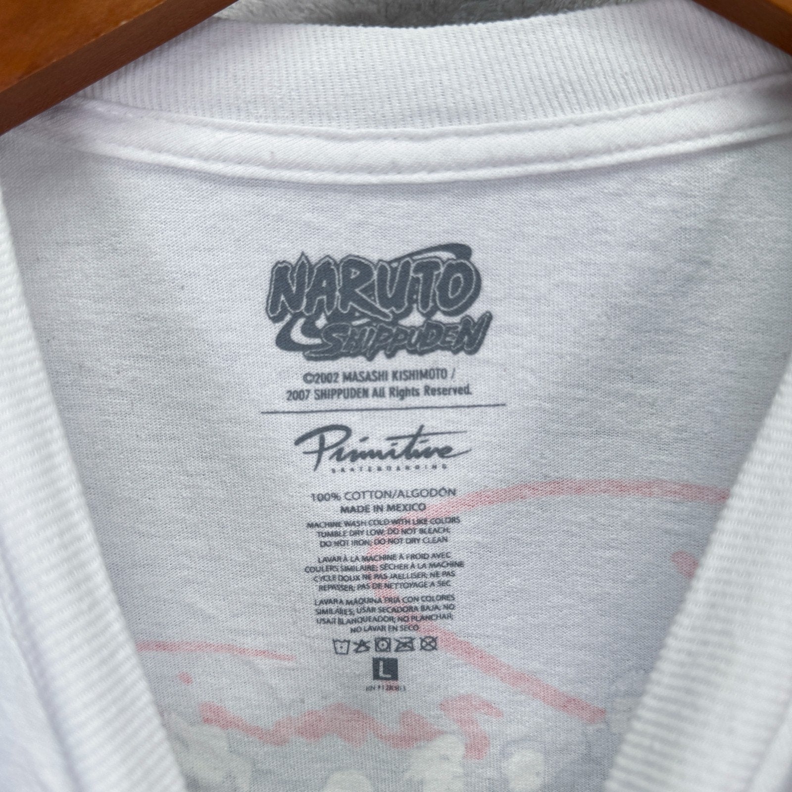 Naruto x Primitive Akatsuki Itachi Sasuke Gang Crew Anime