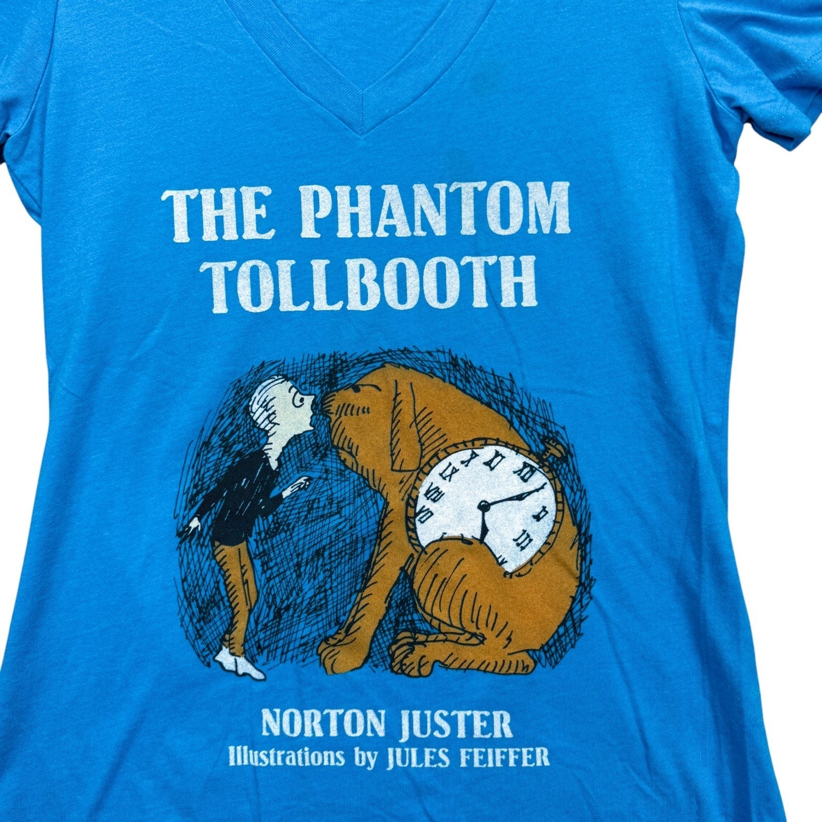 The Phantom Tollbooth Norton Juster Film Book