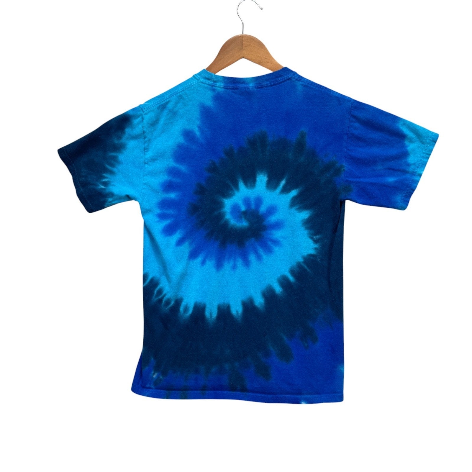 Grateful Dead Youth Dancing Bears Tie Dye Spiral Festival Concert