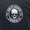 Sons Of Anarchy Skull Est. 1967 Charming CA Motorcycle Gang TV