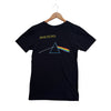Pink Floyd Dark Side Of The Moon Still First Space Upside Down 2 Sided T Shirt S