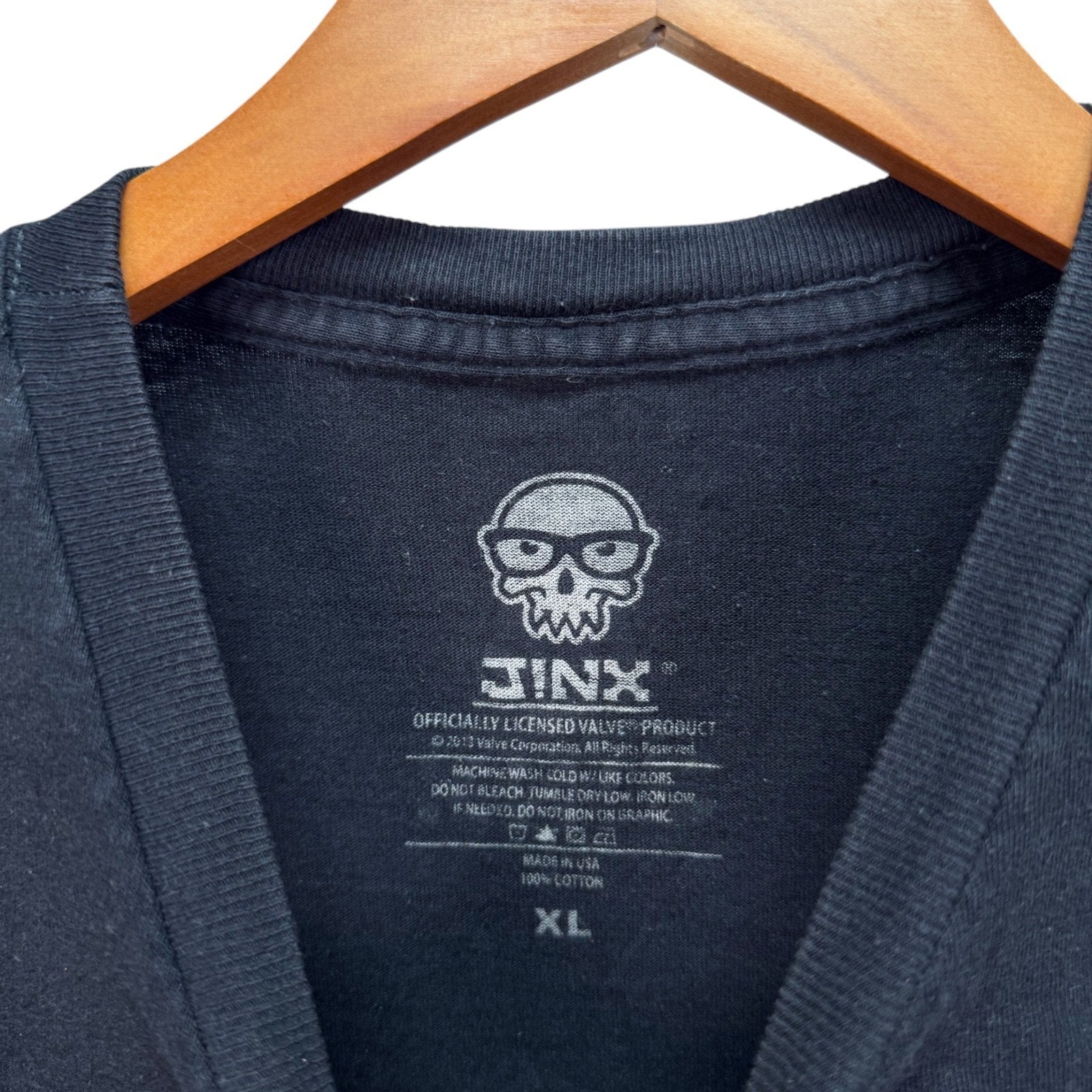 JINX Portal 2 The Cake is A Lie Doug Rattmann GLaDOS Gamer