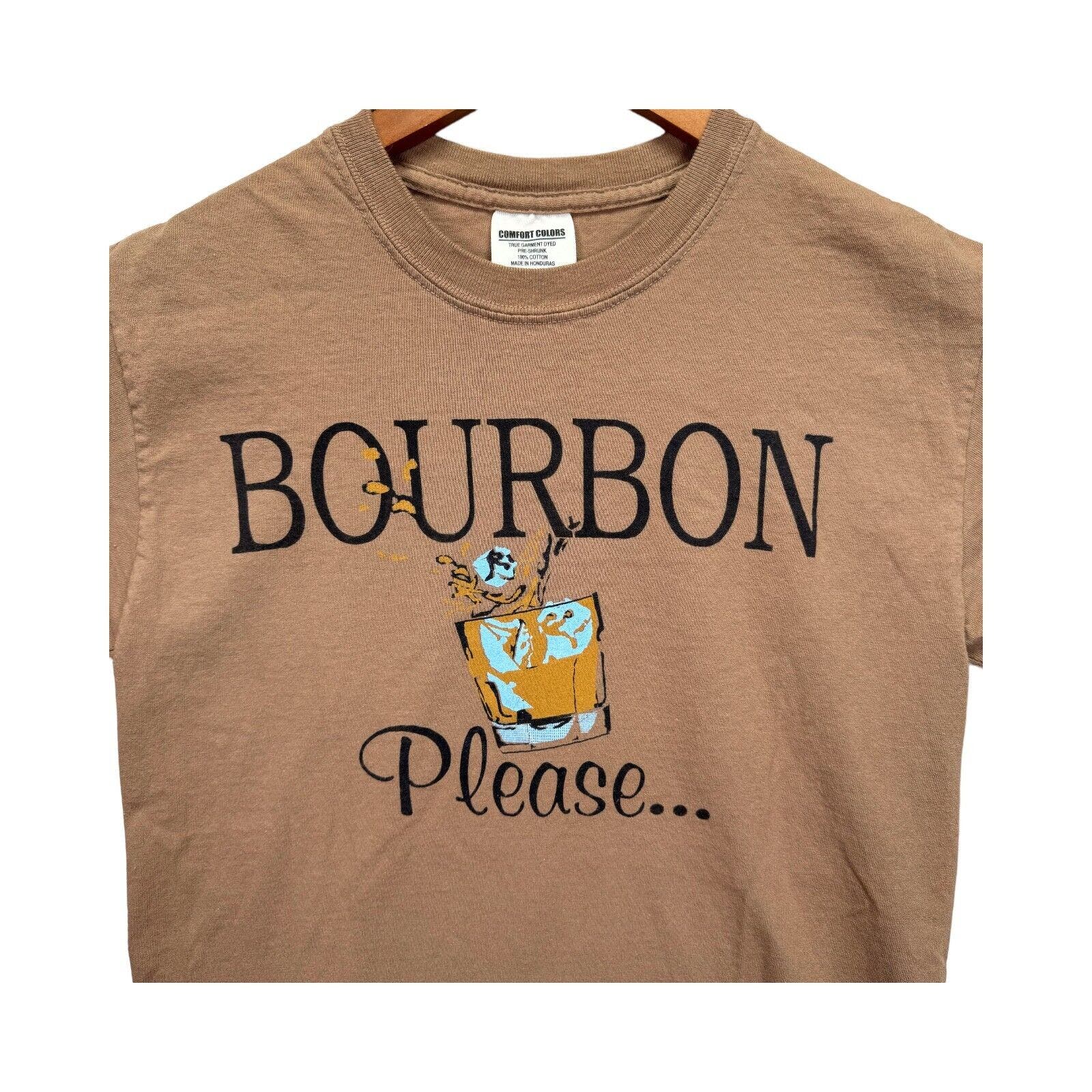 Bourbon Please Whiskey Whisky Drinking Kentucky