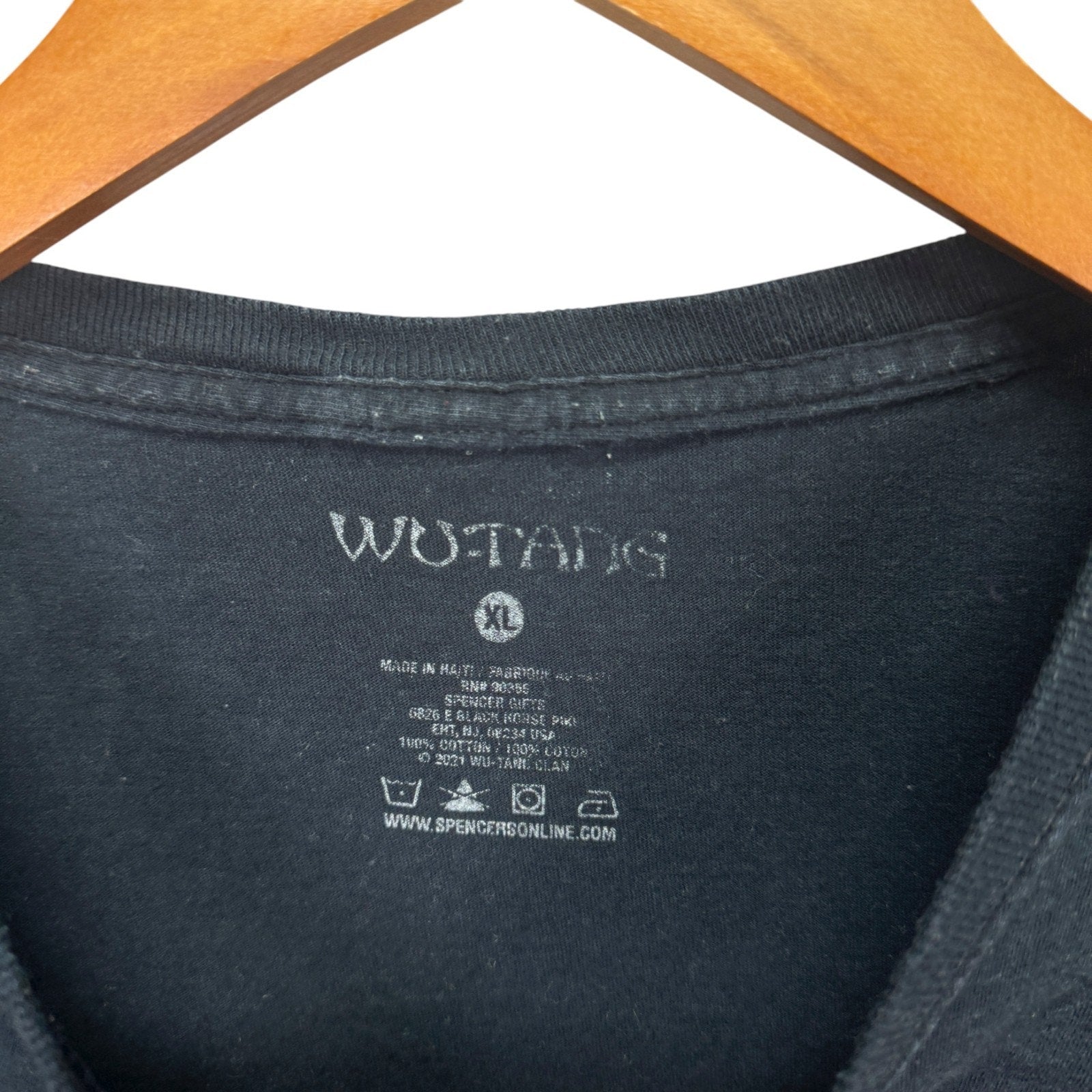 WU-TANG Staten Island Dragon Rap Hip Hop