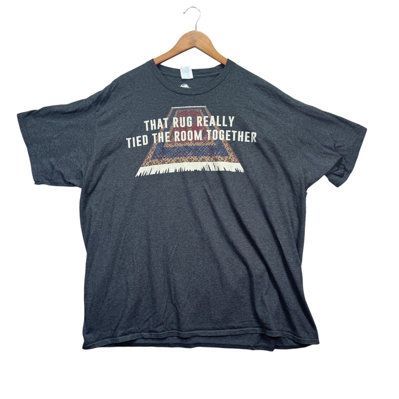 Big Lebowski Cult Film Adult That Rug Really Tied The Room Together