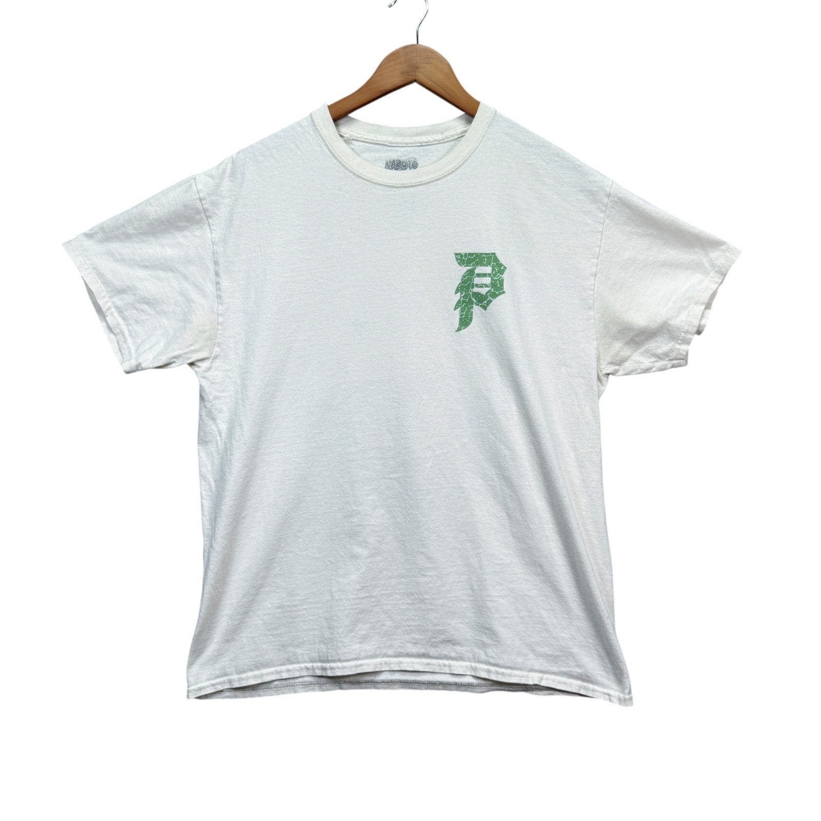 Primitive x Naruto Shippuden Kakashi Dirty P Cream Anime