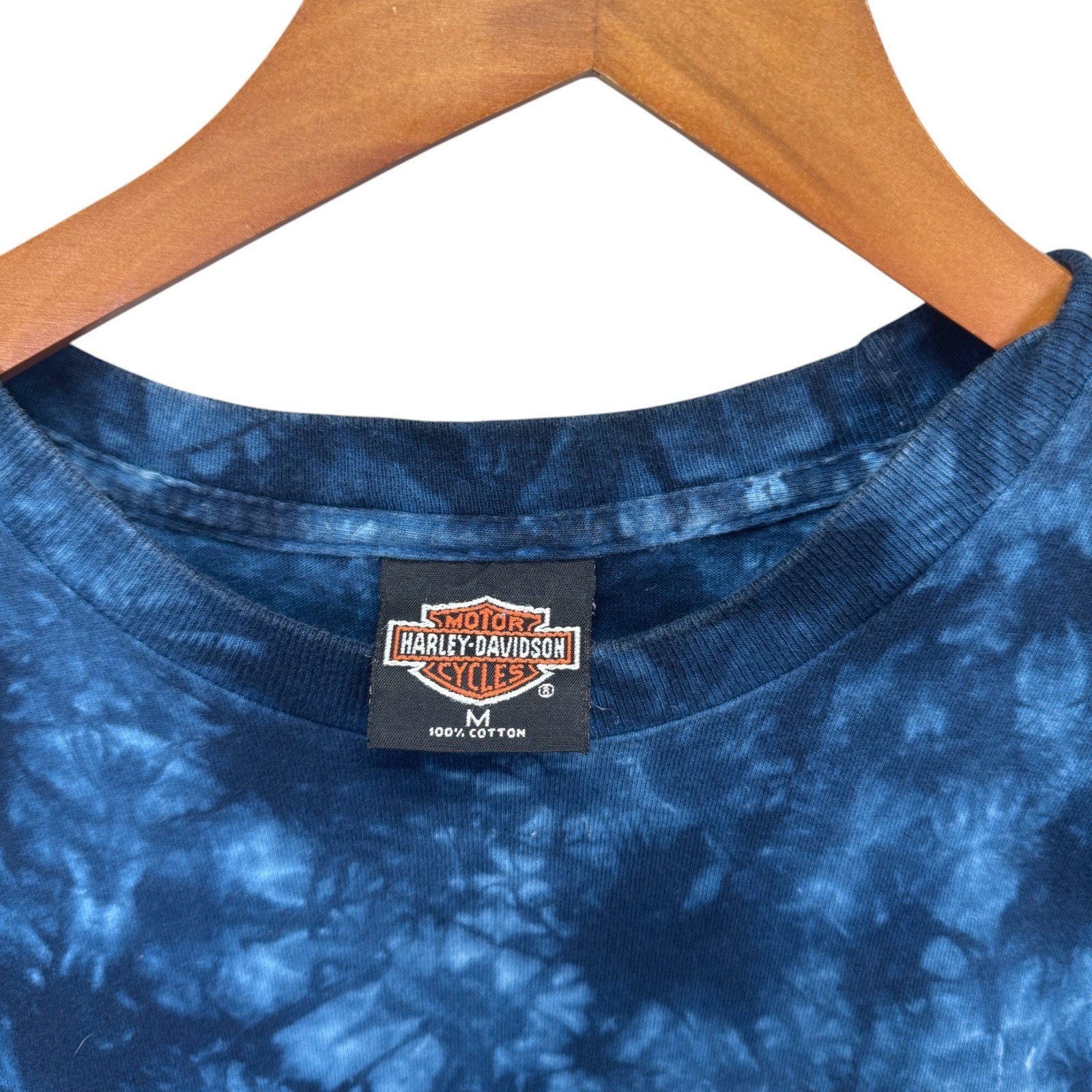 2002 Daytona Beach Florida Bike Week Biker Harley Davidson Motorcycles USA