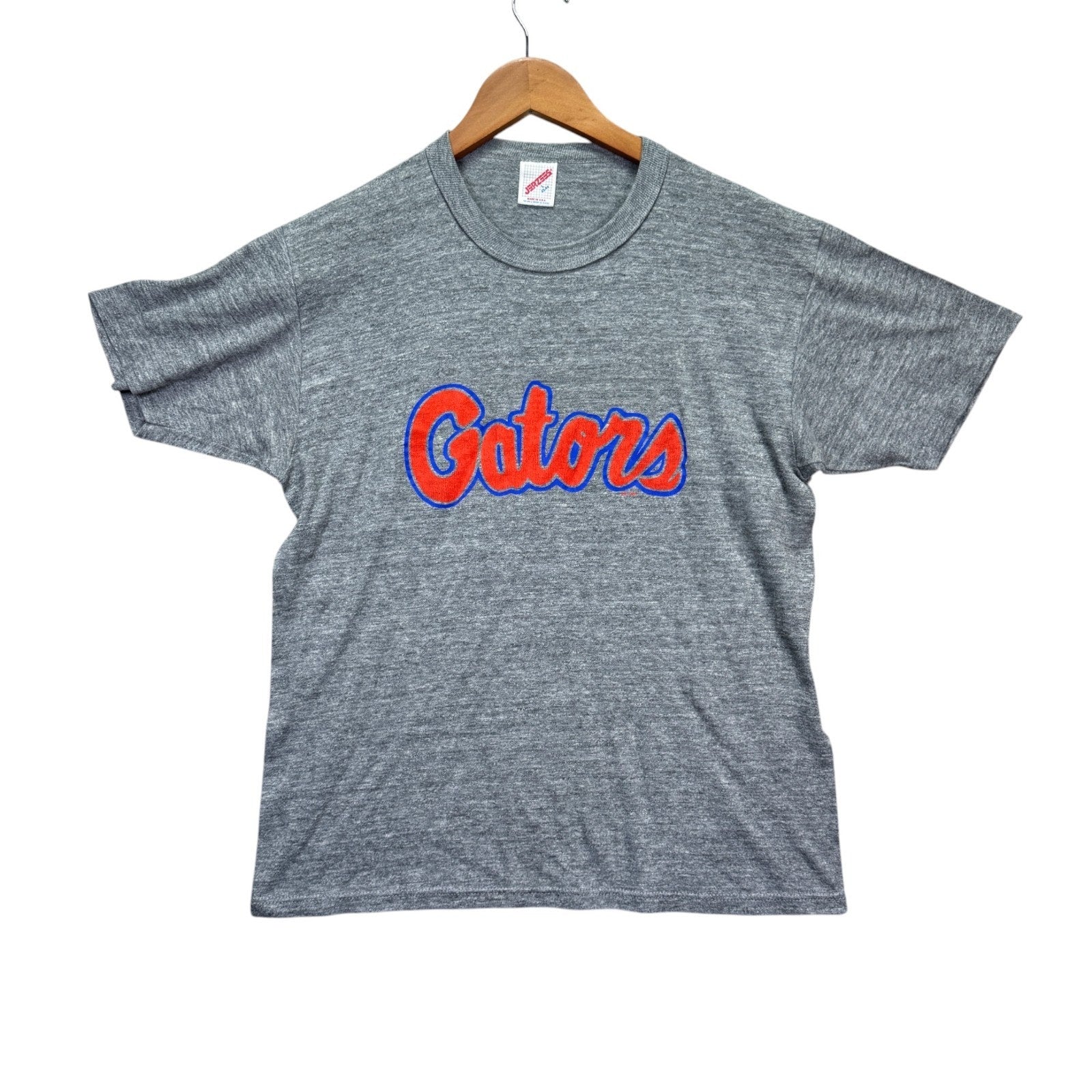 Jerzees University Florida Gators UF NCAA Football Script