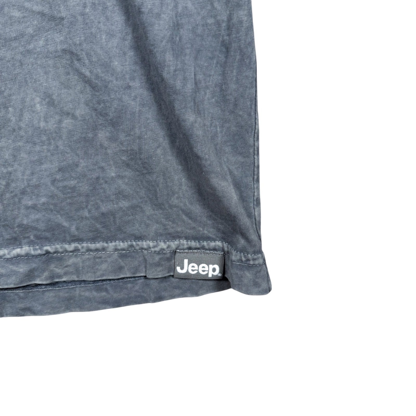 JEEP Rubicon Freedom Since 1941 Acid Dye Family Swirl Tee Willy