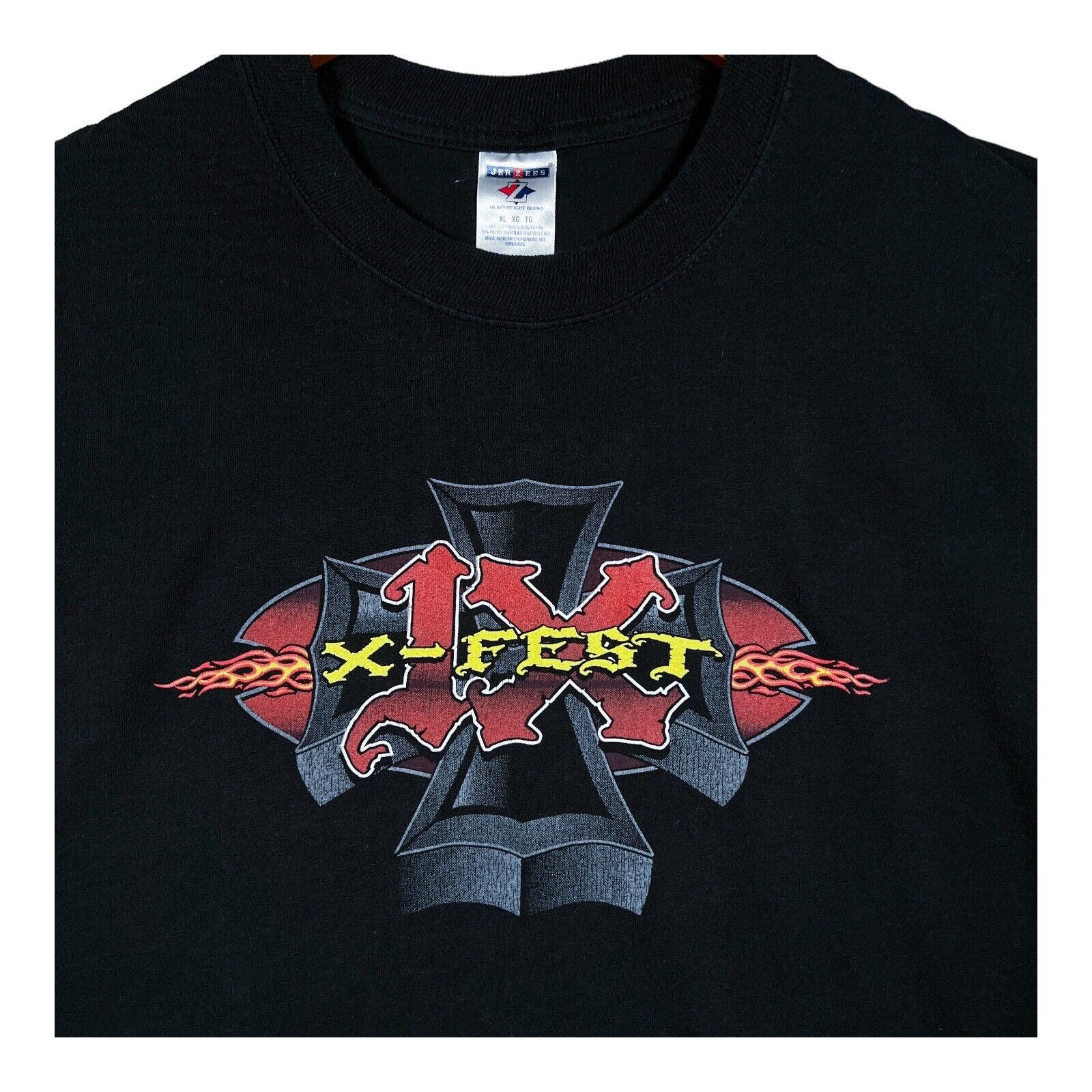 Fantasy Fest X Fest 2004 Montgomery CO